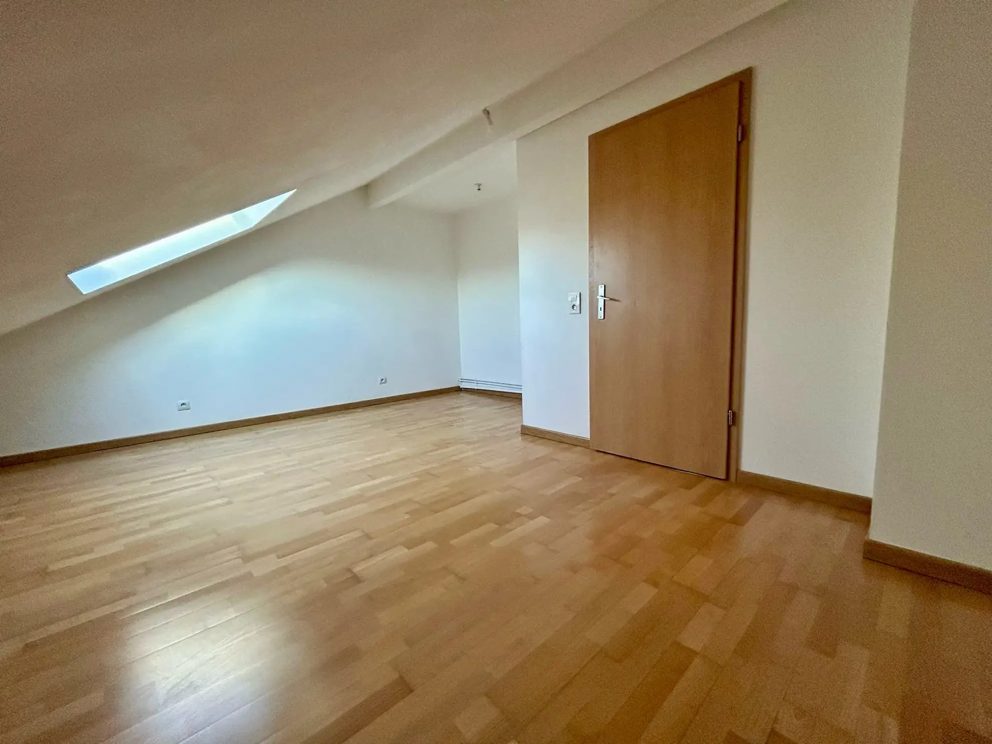 Appartement duplex 5 pièces à vendre à Merlebach - Spacieux et lumineux 
