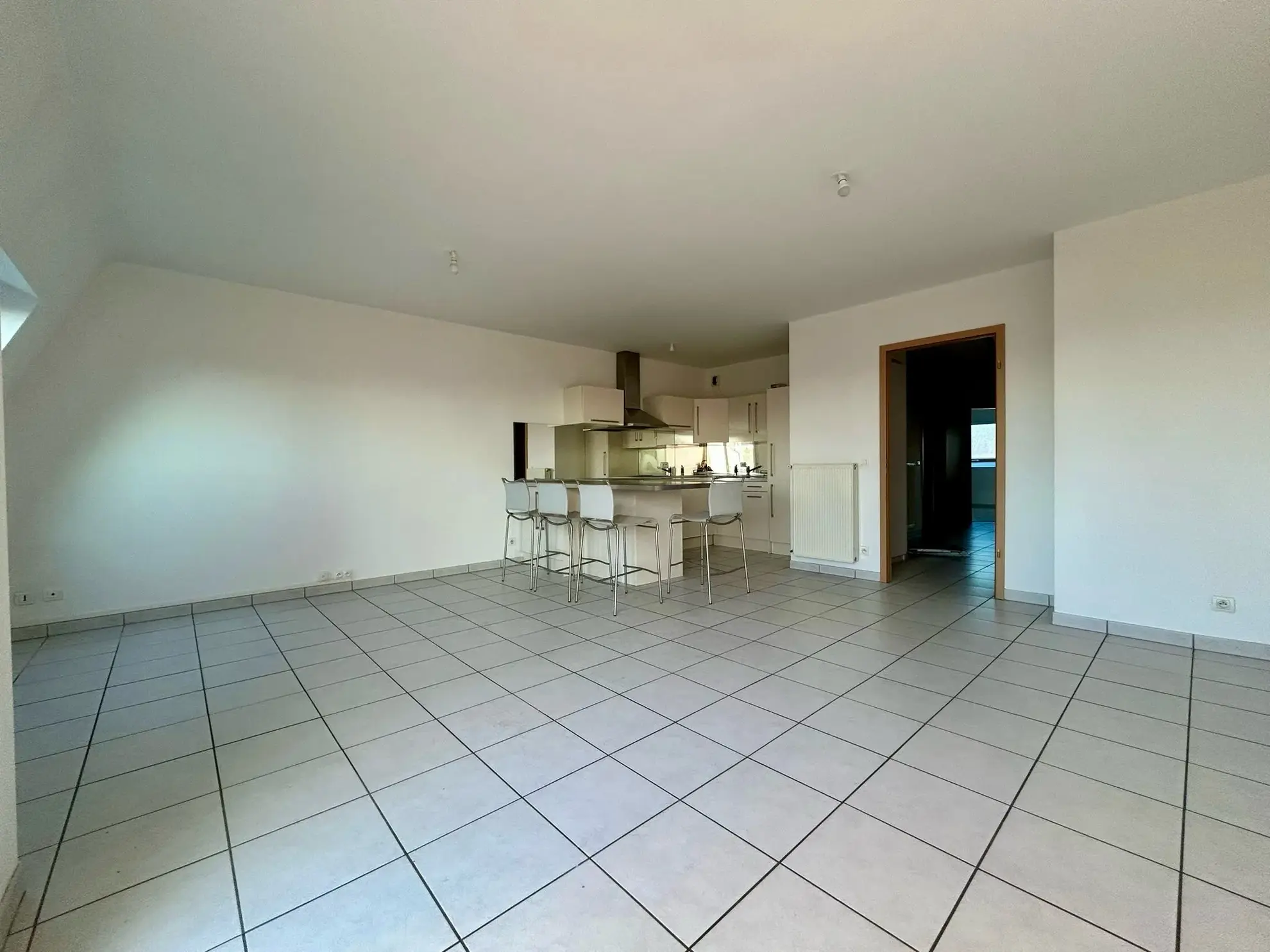 Appartement duplex 5 pièces à vendre à Merlebach - Spacieux et lumineux 