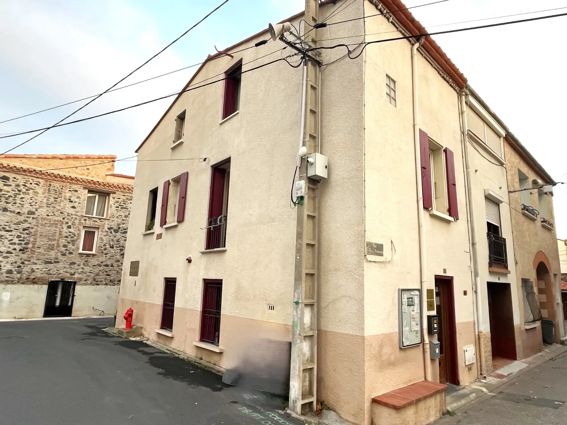 Maison de village rénovée à Espira-de-l’Agly, idéal investissement ou résidence principale