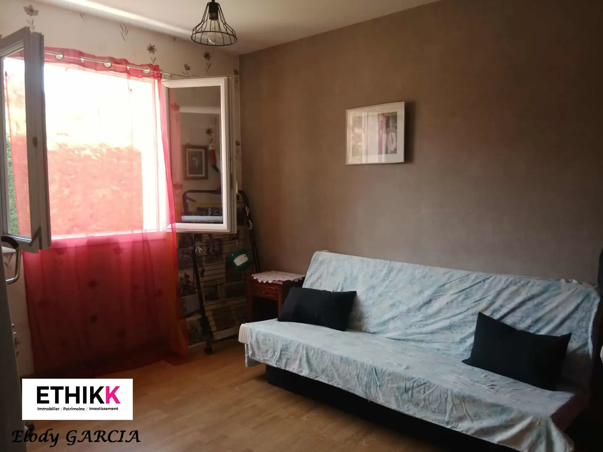 Maison de plain-pied à Arbus avec jardin et garage, proche Lescar 