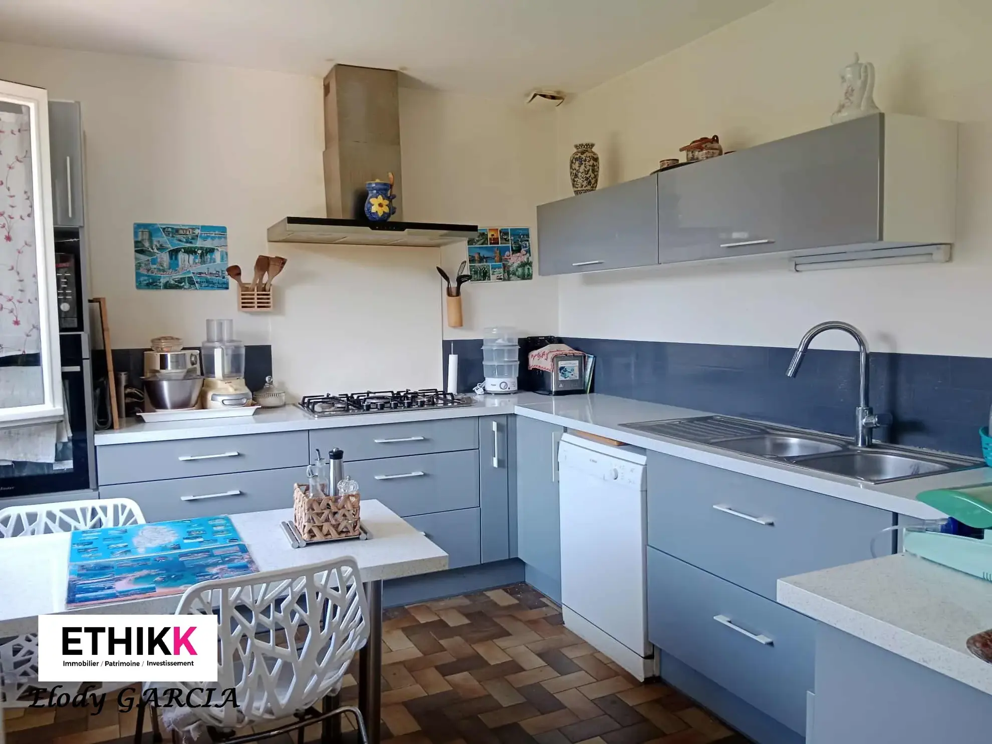 Maison de plain-pied à Arbus avec jardin et garage, proche Lescar 