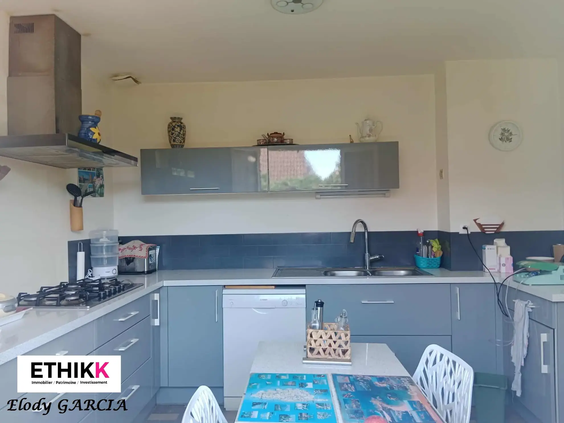 Maison de plain-pied à Arbus avec jardin et garage, proche Lescar 