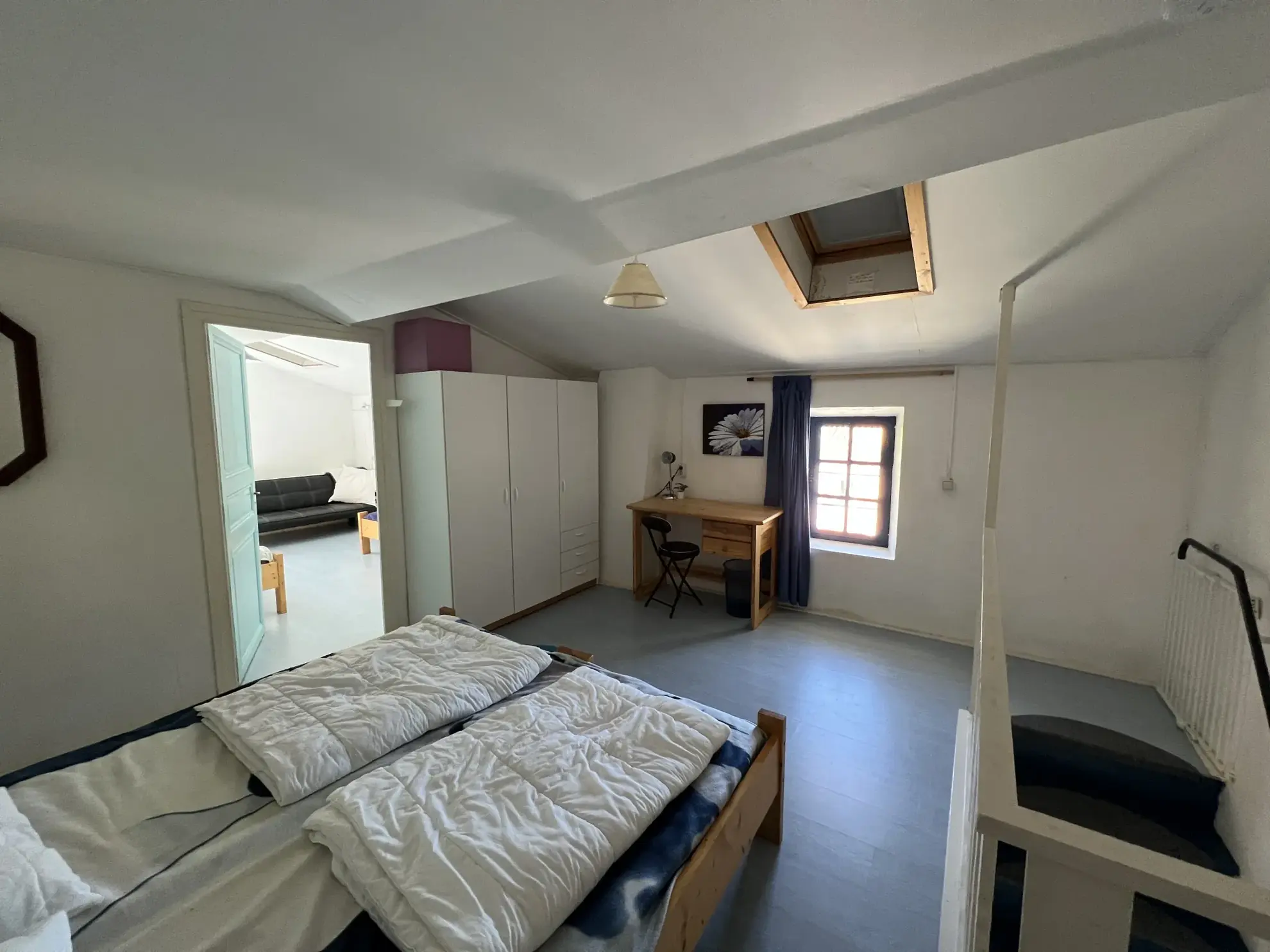 Maison avec deux appartements à Arles sur Tech — Grande terrasse et stationnements 