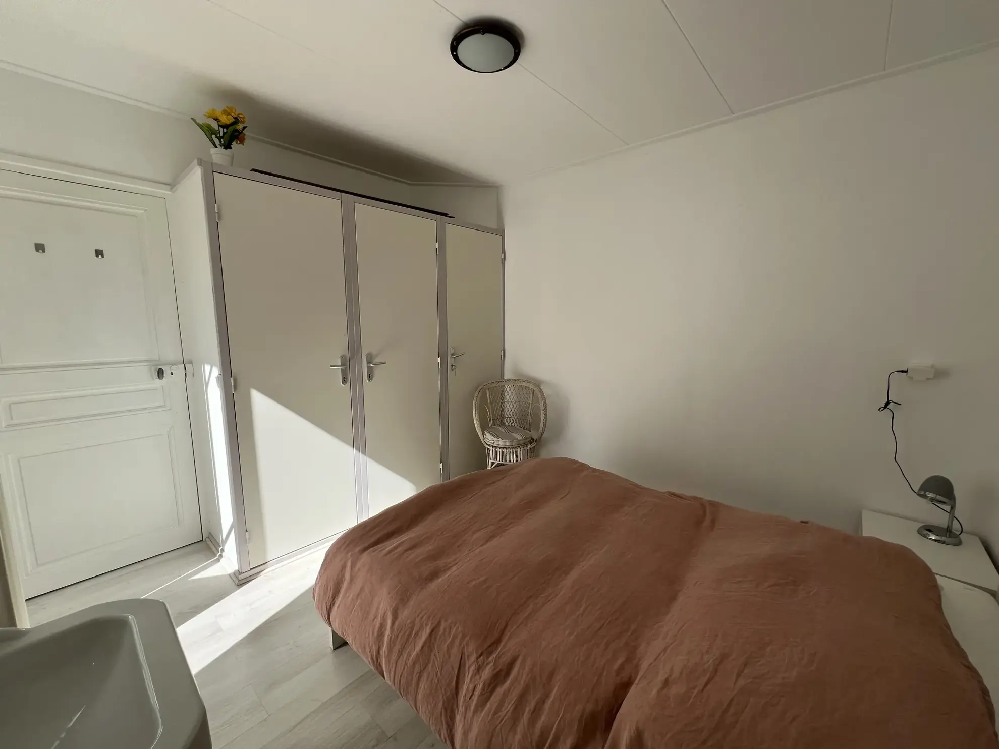 Maison avec deux appartements à Arles sur Tech — Grande terrasse et stationnements 