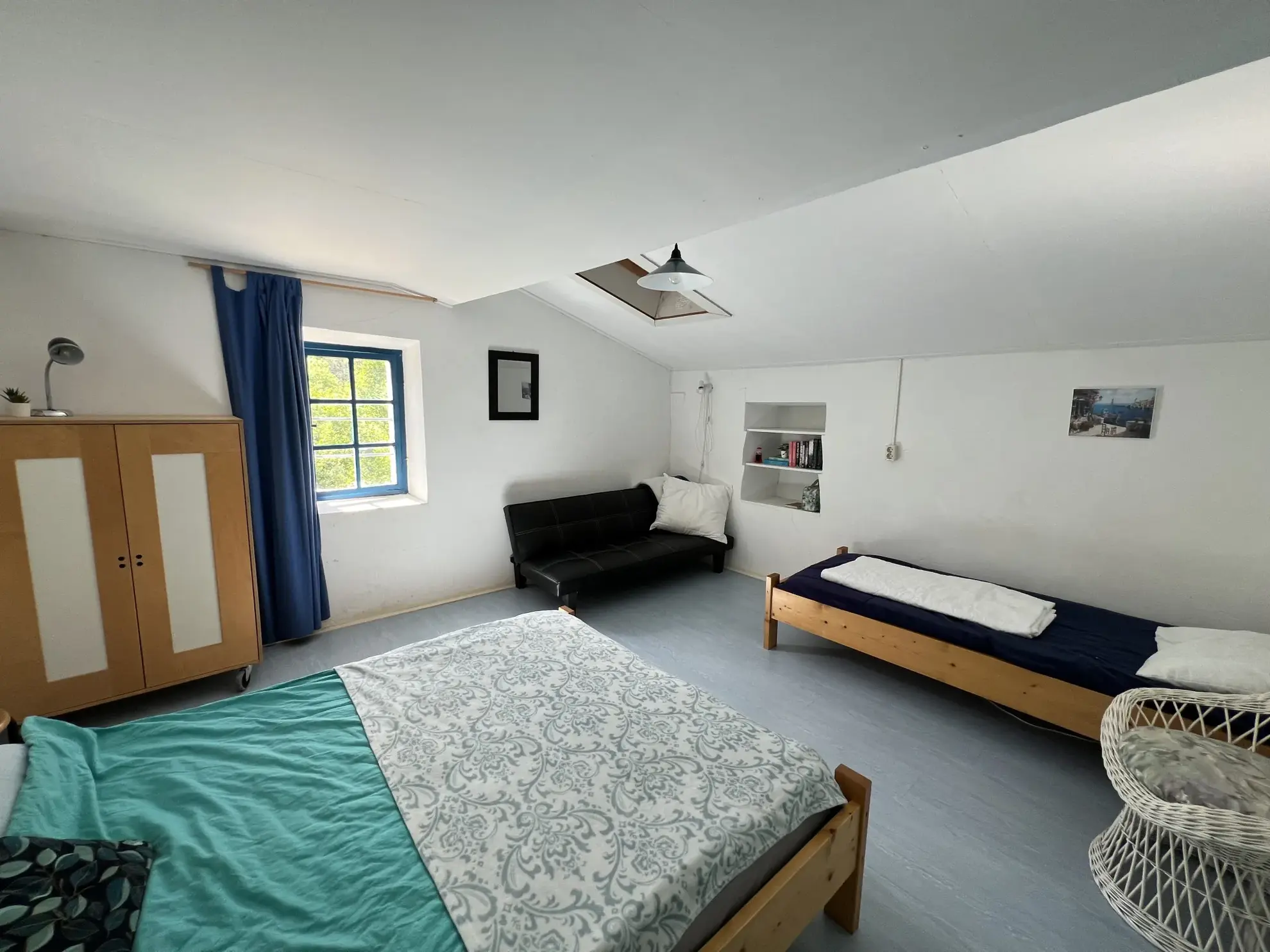 Maison avec deux appartements à Arles sur Tech — Grande terrasse et stationnements 