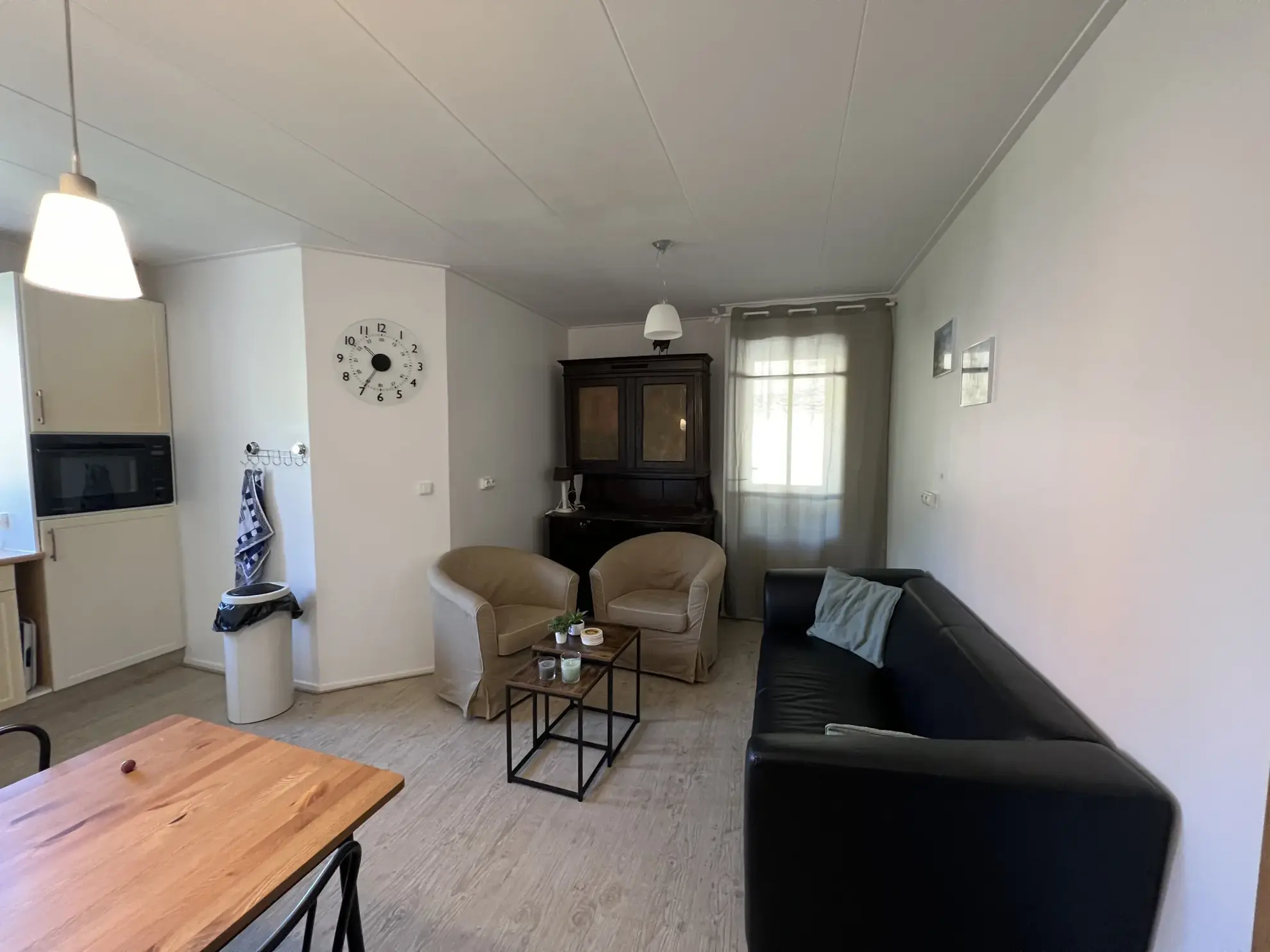 Maison avec deux appartements à Arles sur Tech — Grande terrasse et stationnements 