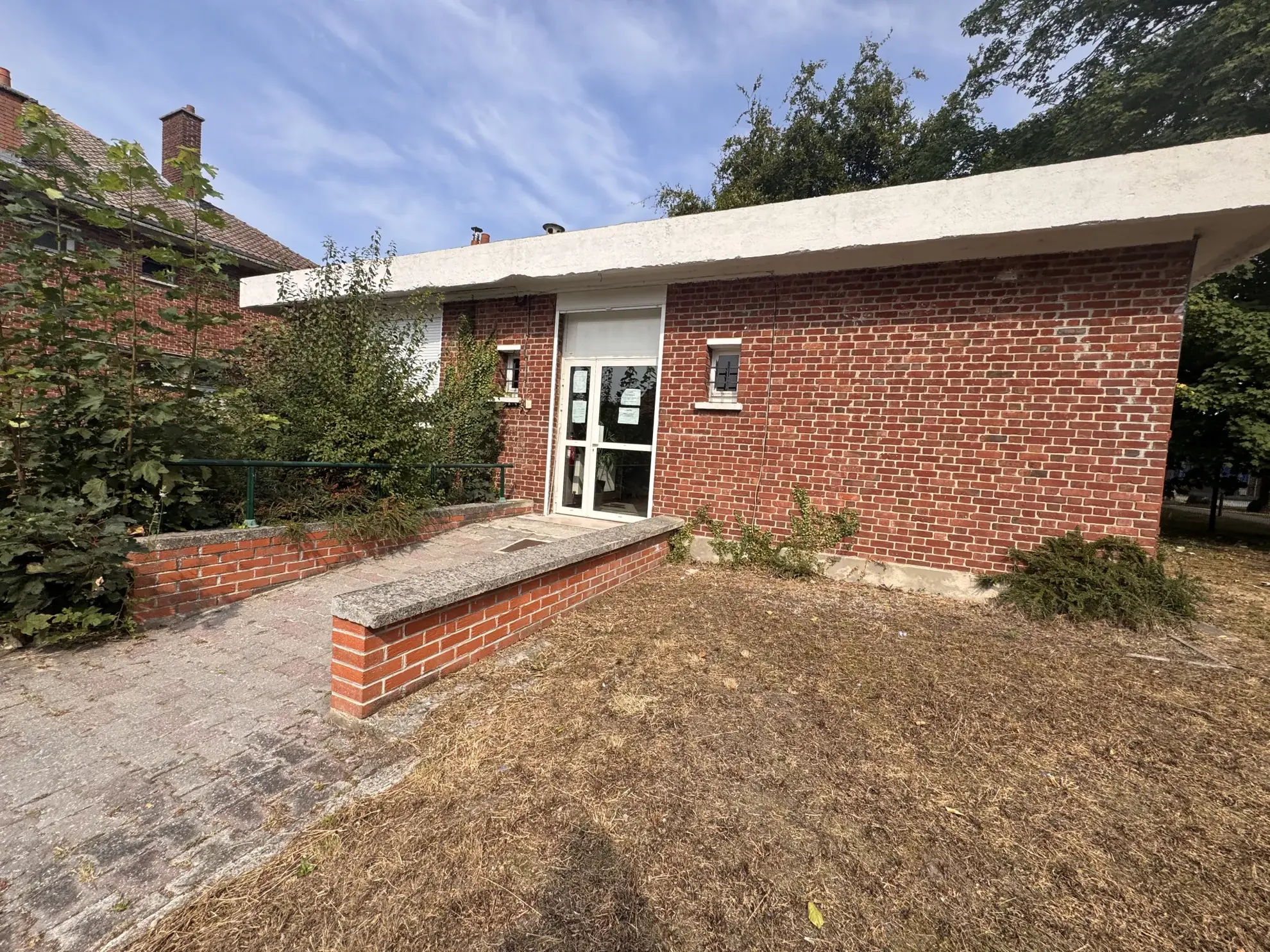 Bâtiment médical à vendre à Wallers avec revenus locatifs immédiats