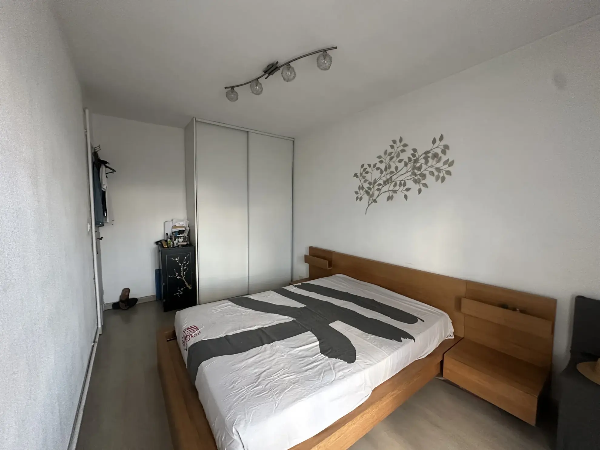 Appartement T3 de 60 m² avec balcon à Septèmes-les-Vallons en vente 