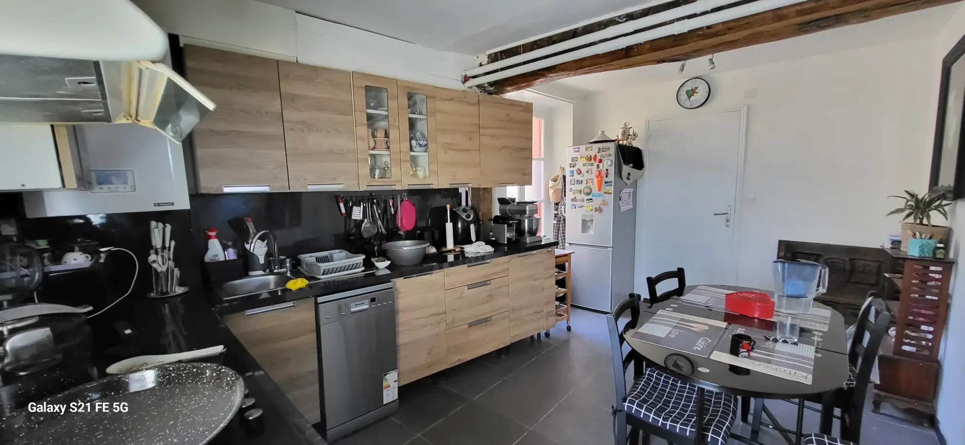 Maison avec grand potentiel à Vaujours – 92 m², terrain de 192 m²