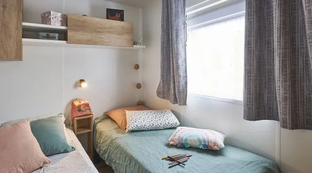 Bungalows avec vue mer à Ault - Jardin privé et stationnement 