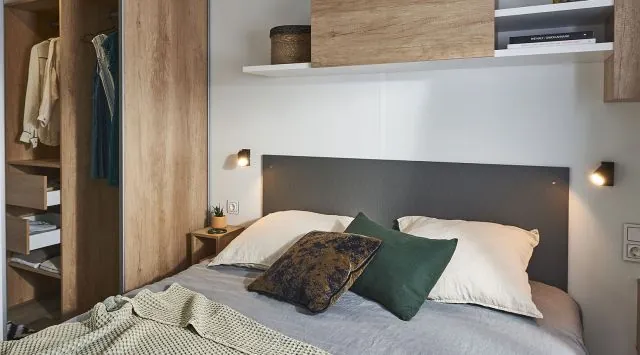 Bungalows avec vue mer à Ault - Jardin privé et stationnement 