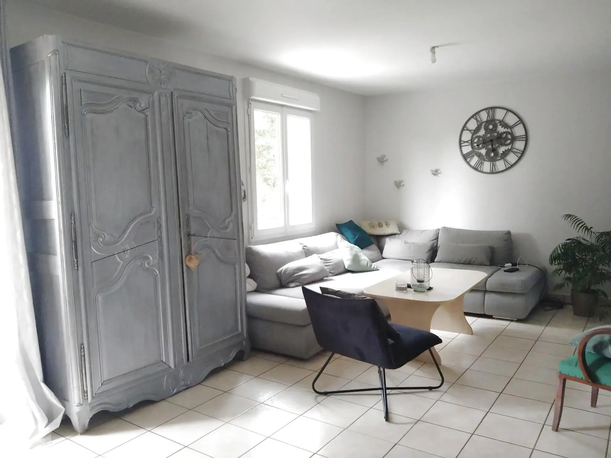 Maison spacieuse de 176,32 m² avec 6 chambres à Saint Calais du Desert 