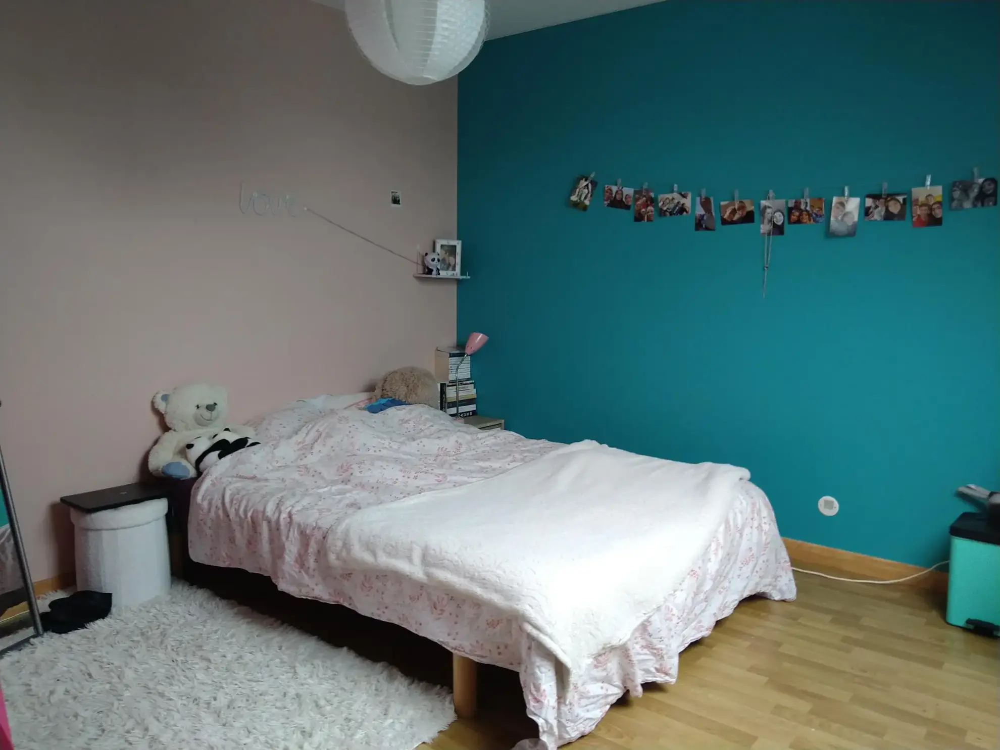 Maison spacieuse de 176,32 m² avec 6 chambres à Saint Calais du Desert 