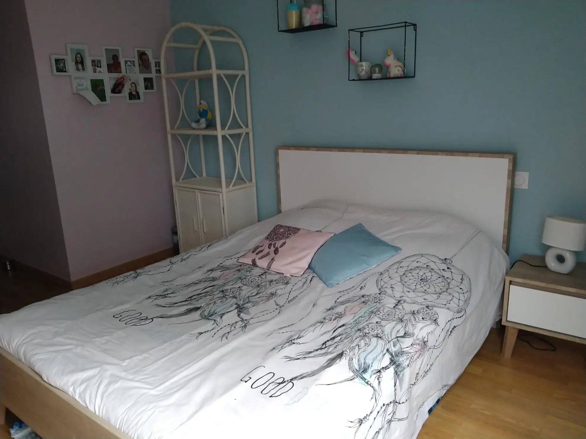 Maison spacieuse de 176,32 m² avec 6 chambres à Saint Calais du Desert 