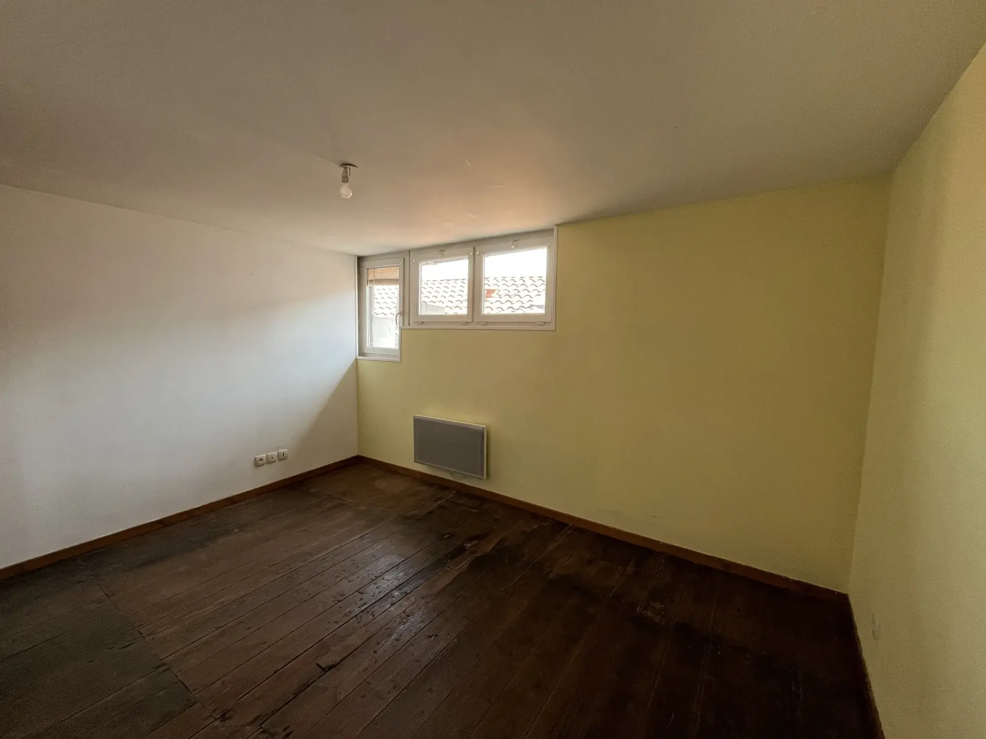 Appartement lumineux à Hasparren – 48 m², 2 chambres, dernier étage 