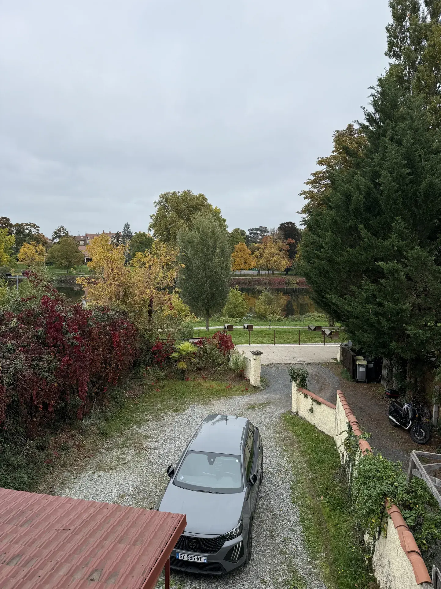 Maison bifamiliale de 92 m² à Bellerive-sur-Allier proche des berges