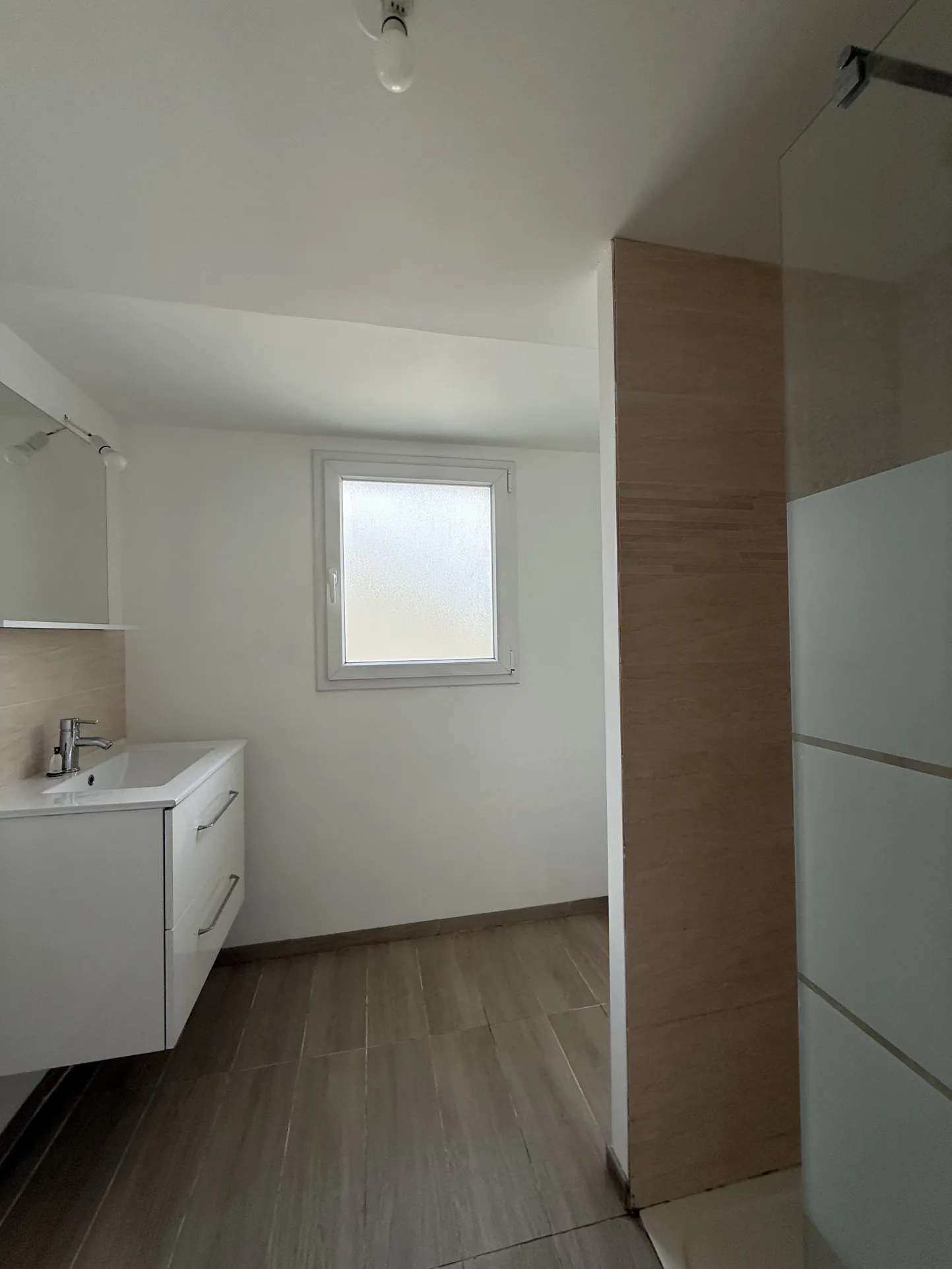 Maison mitoyenne moderne de 74 m² à Lanton proche bassin d'Arcachon 