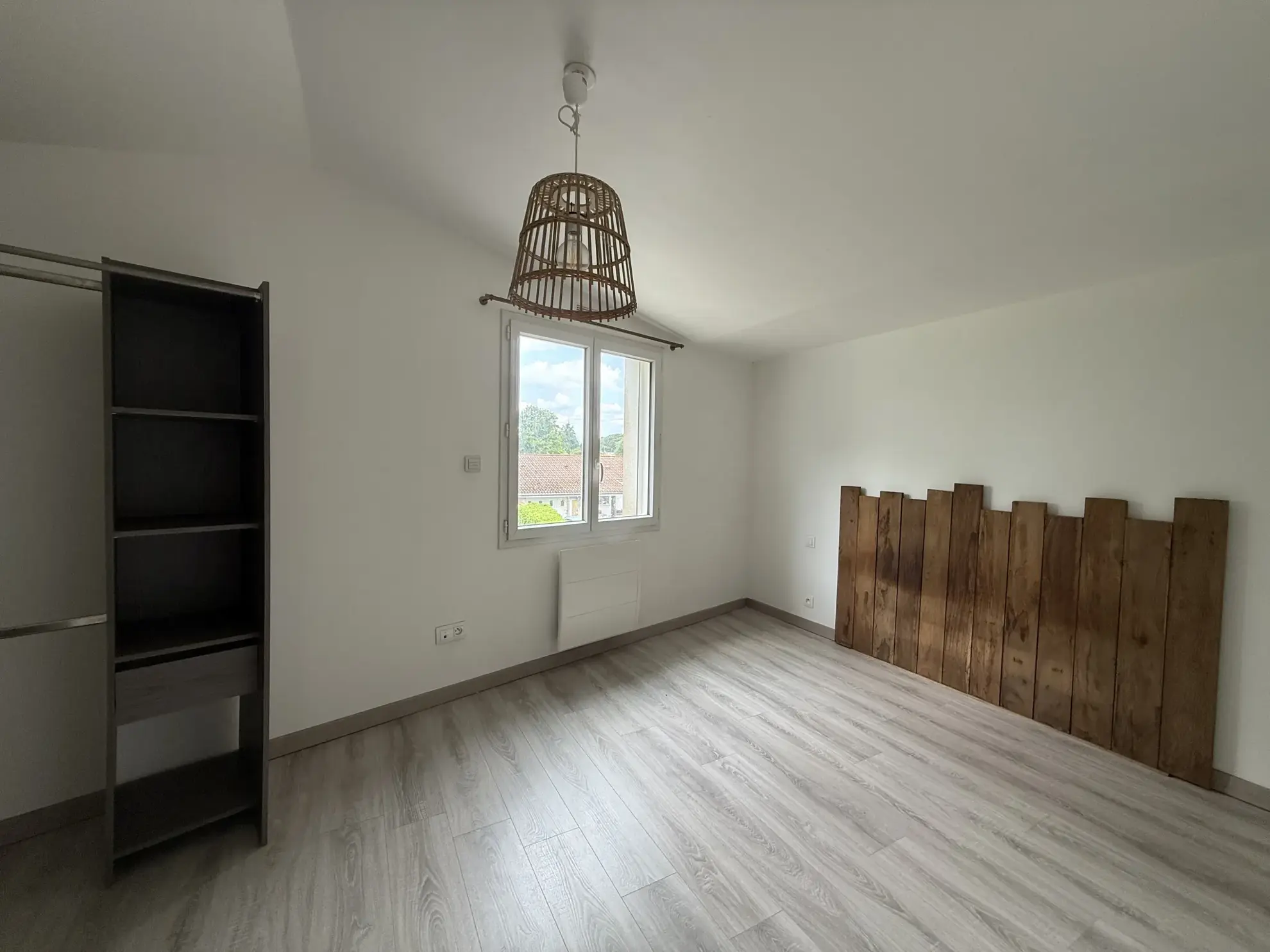 Maison mitoyenne moderne de 74 m² à Lanton proche bassin d'Arcachon 