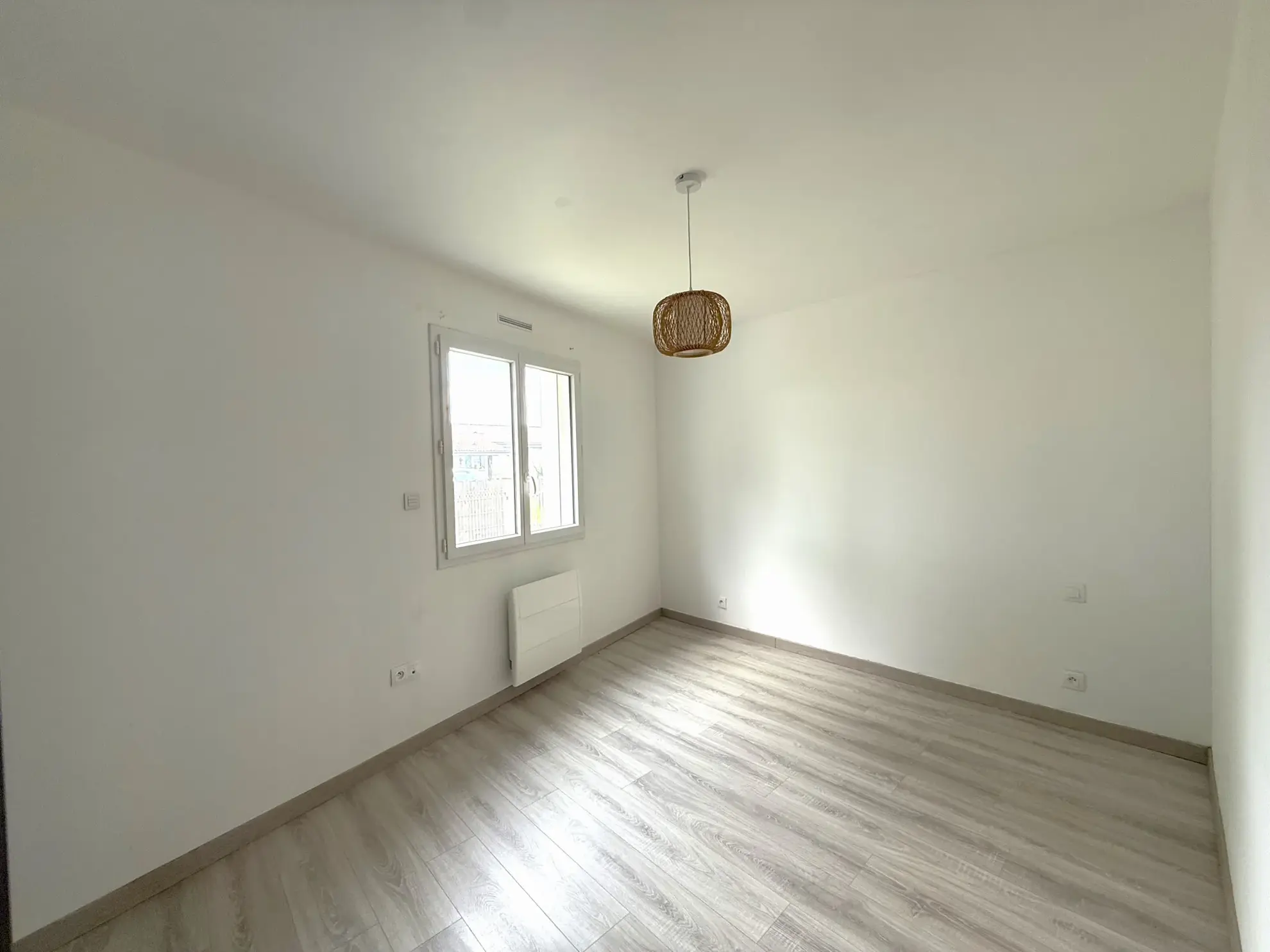 Maison mitoyenne moderne de 74 m² à Lanton proche bassin d'Arcachon 