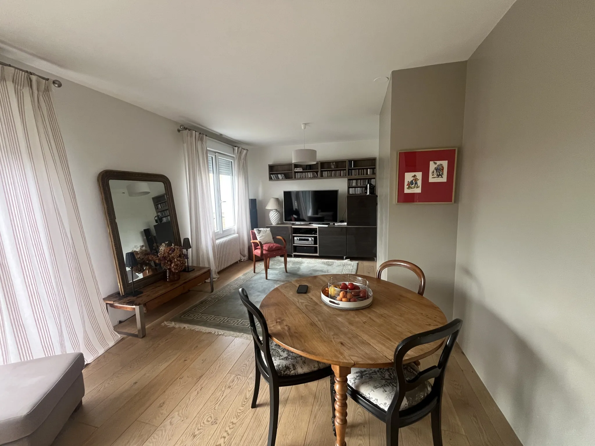 Magnifique maison rénovée à Sablé-sur-Sarthe avec 4 chambres et jardin arboré