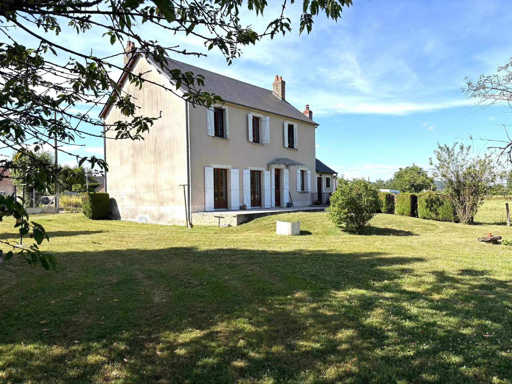 Magnifique maison à Premery avec vue sur la campagne - 140 m²