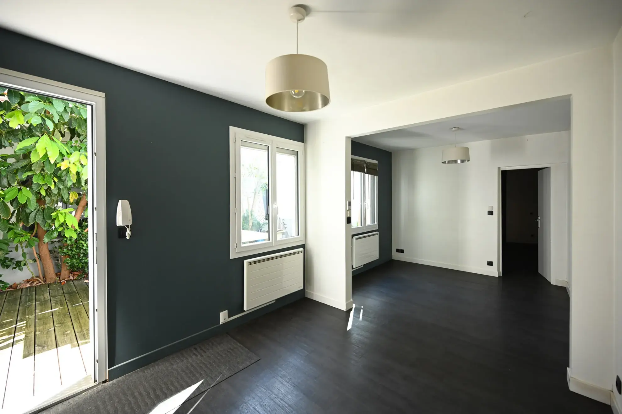 Appartement T2 lumineux de 45m² à Bordeaux Saint Seurin