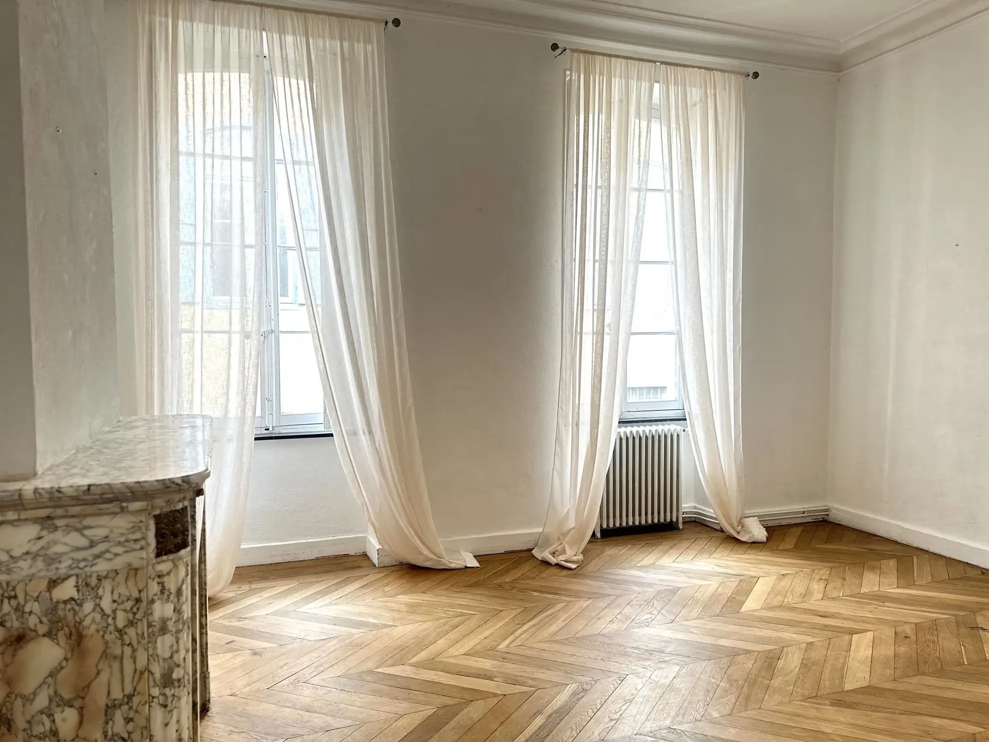 Appartement 2 chambres à vendre au cœur de Carcassonne, idéal investissement ou résidence principale 
