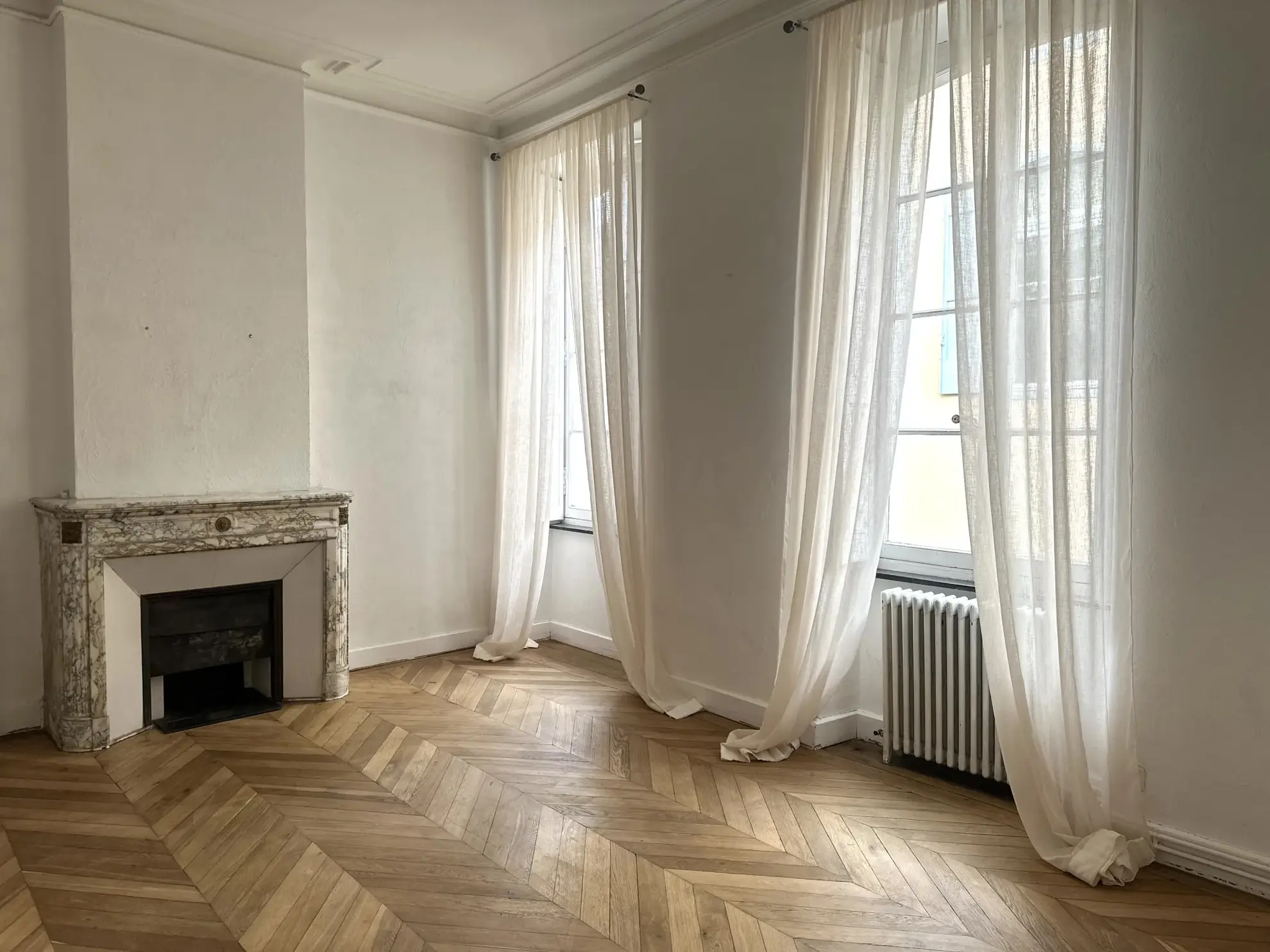 Appartement 2 chambres à vendre au cœur de Carcassonne, idéal investissement ou résidence principale 