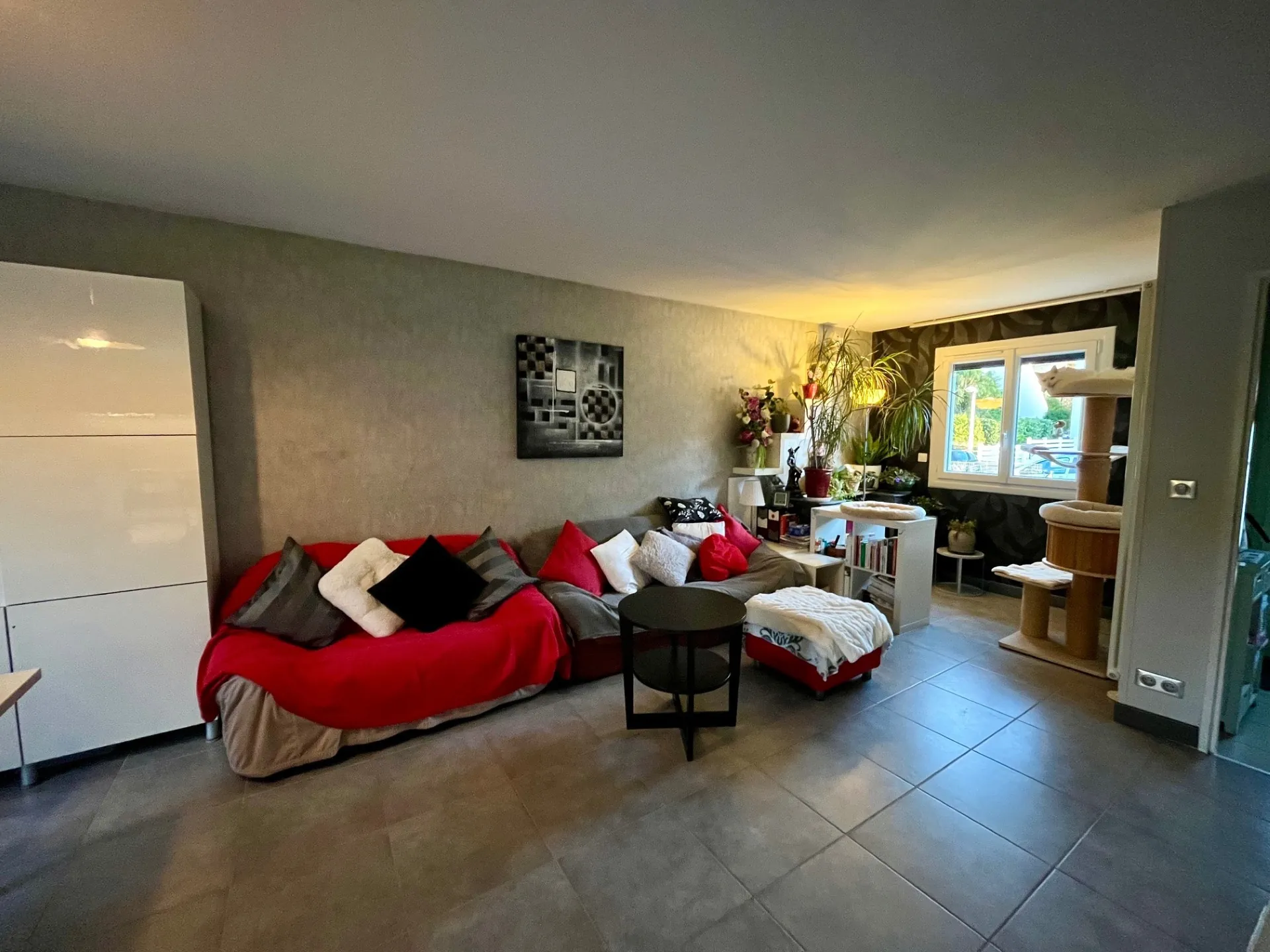 Maison 5 pièces avec jardin à Riom dans un cadre calme et proche de toutes commodités 