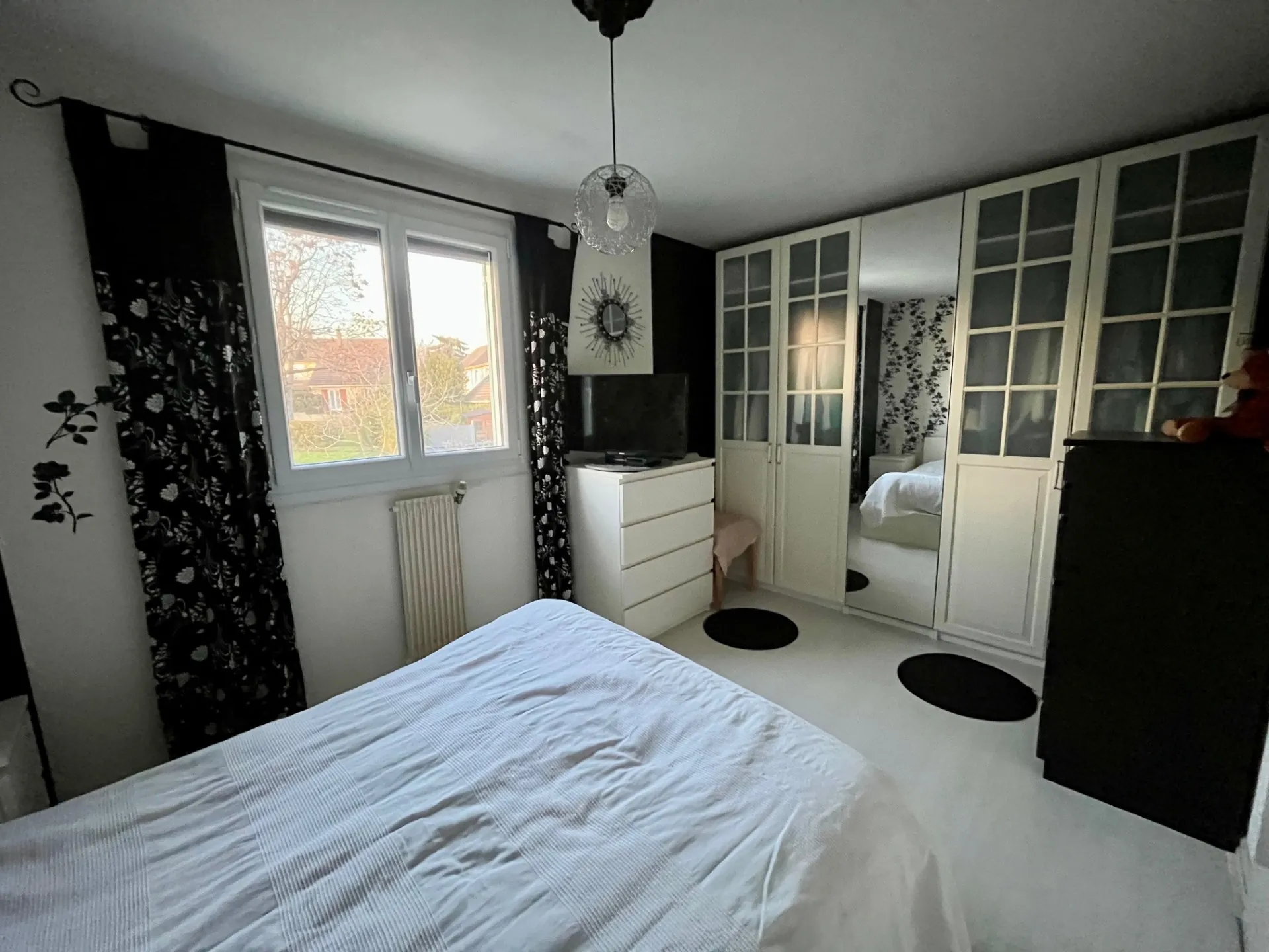 Maison 5 pièces avec jardin à Riom dans un cadre calme et proche de toutes commodités 