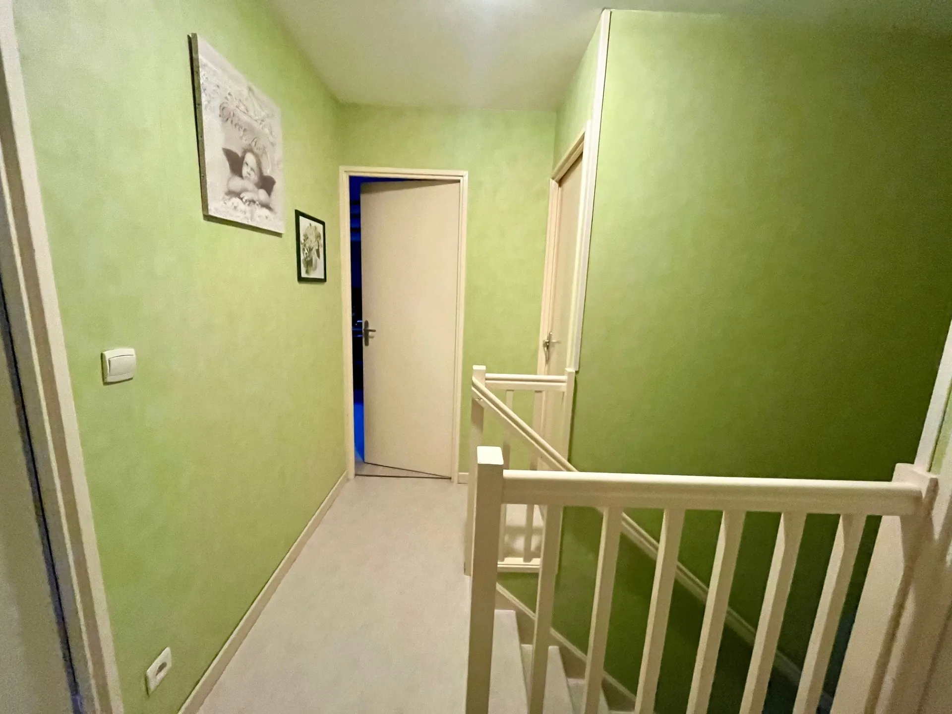 Maison 5 pièces avec jardin à Riom dans un cadre calme et proche de toutes commodités 