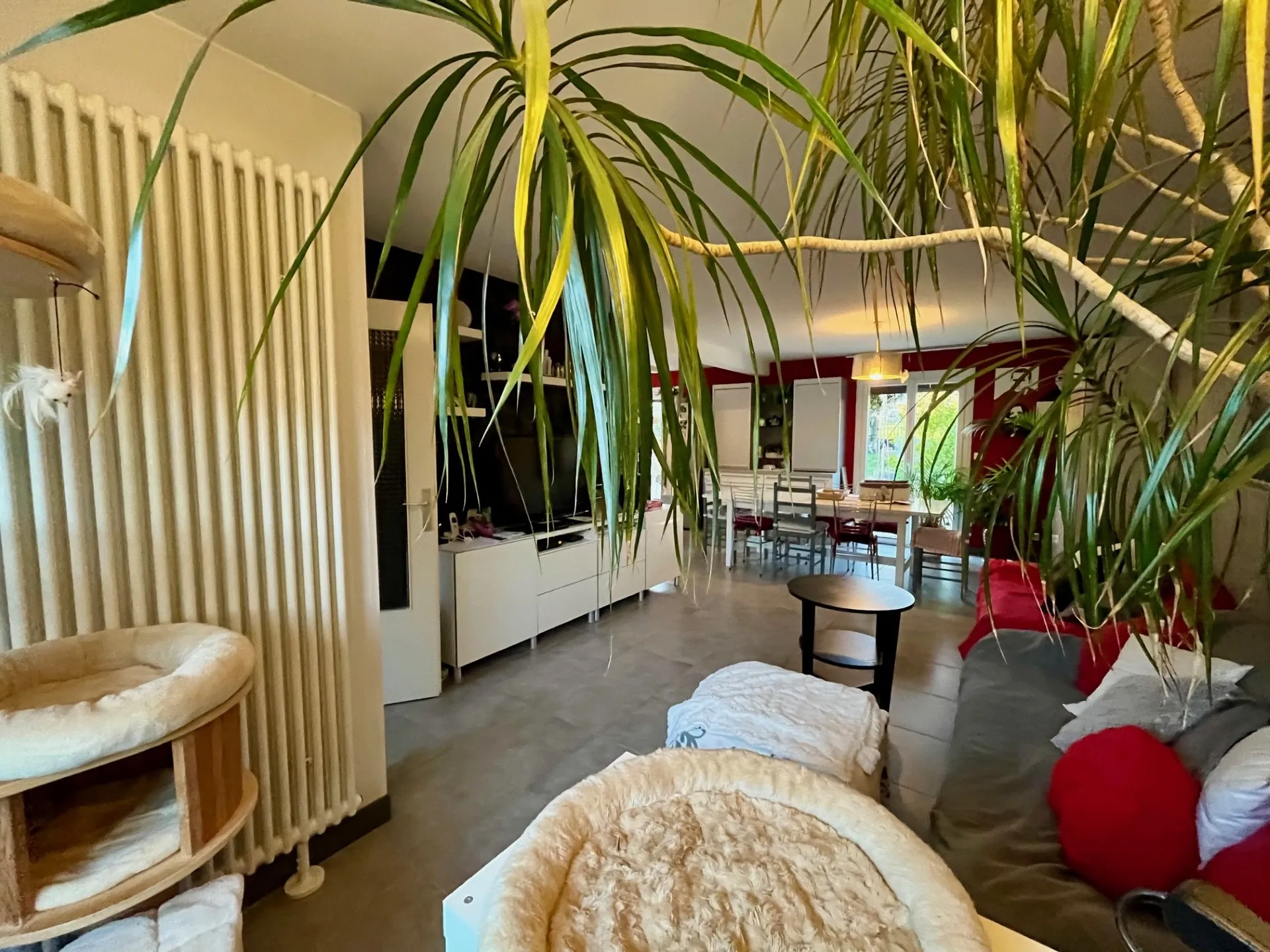 Maison 5 pièces avec jardin à Riom dans un cadre calme et proche de toutes commodités 