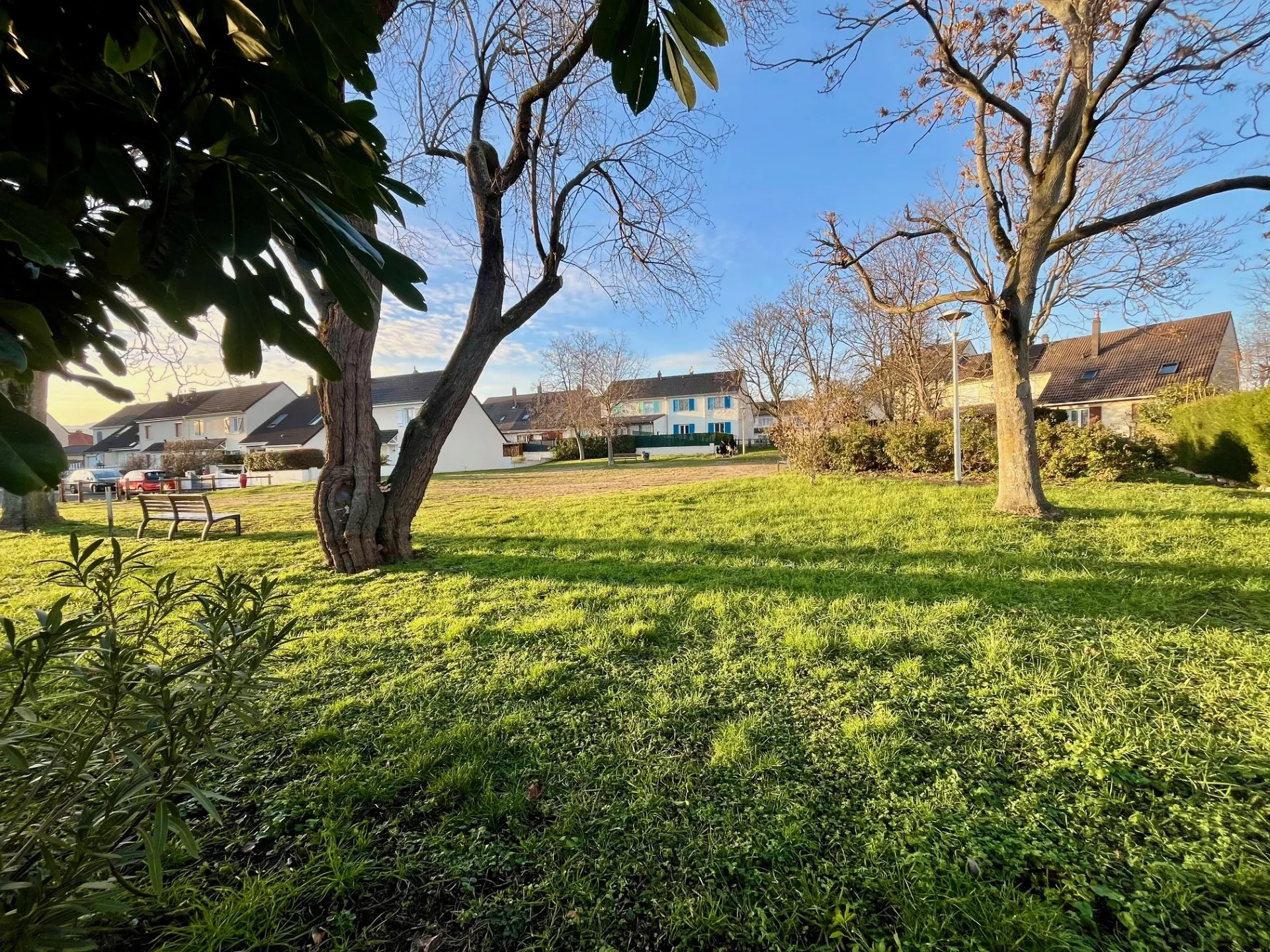 Maison 5 pièces avec jardin à Riom dans un cadre calme et proche de toutes commodités 