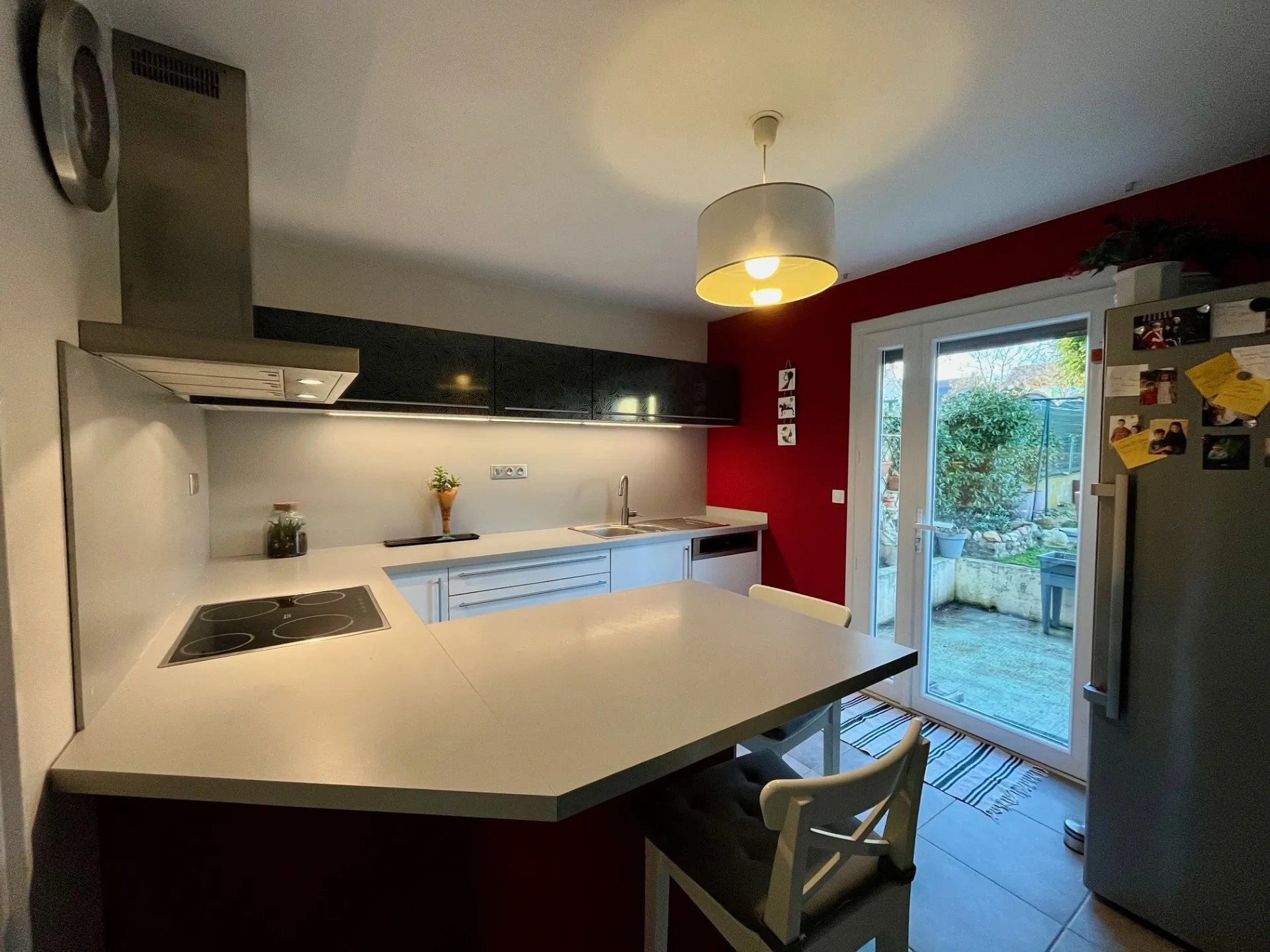 Maison 5 pièces avec jardin à Riom dans un cadre calme et proche de toutes commodités 