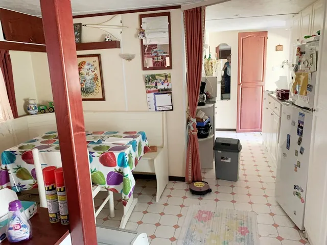 Terrain de Loisirs de 993 m² avec Mobil-home et Caravanes à Saint Georges d'Oleron 