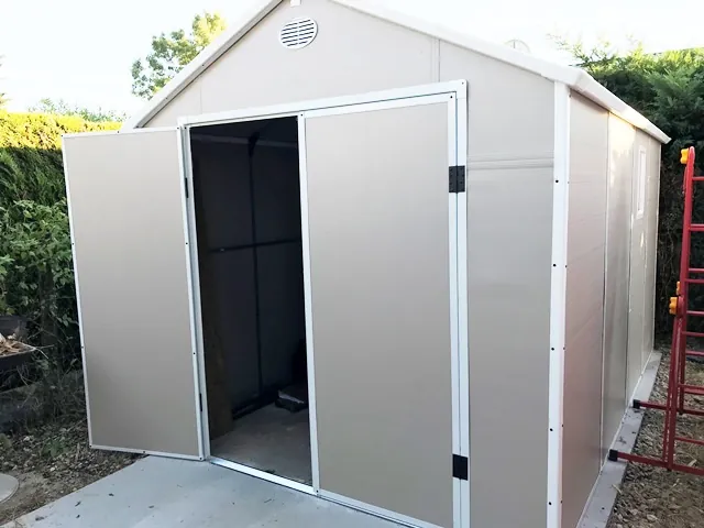 Terrain de Loisirs de 993 m² avec Mobil-home et Caravanes à Saint Georges d'Oleron 