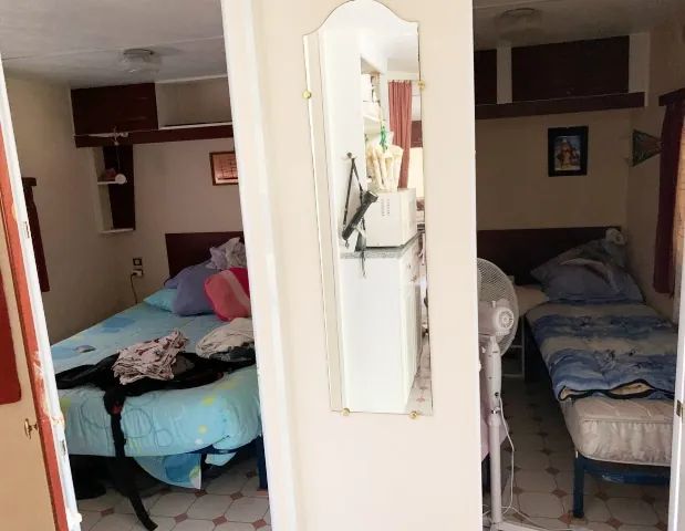 Terrain de Loisirs de 993 m² avec Mobil-home et Caravanes à Saint Georges d'Oleron 