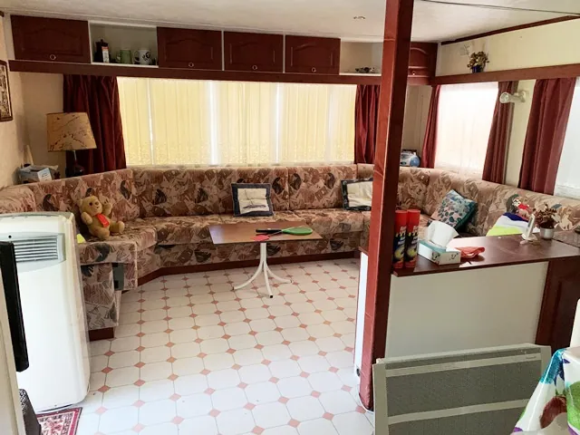 Terrain de Loisirs de 993 m² avec Mobil-home et Caravanes à Saint Georges d'Oleron 