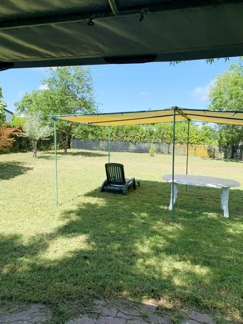 Terrain de Loisirs de 993 m² avec Mobil-home et Caravanes à Saint Georges d'Oleron 