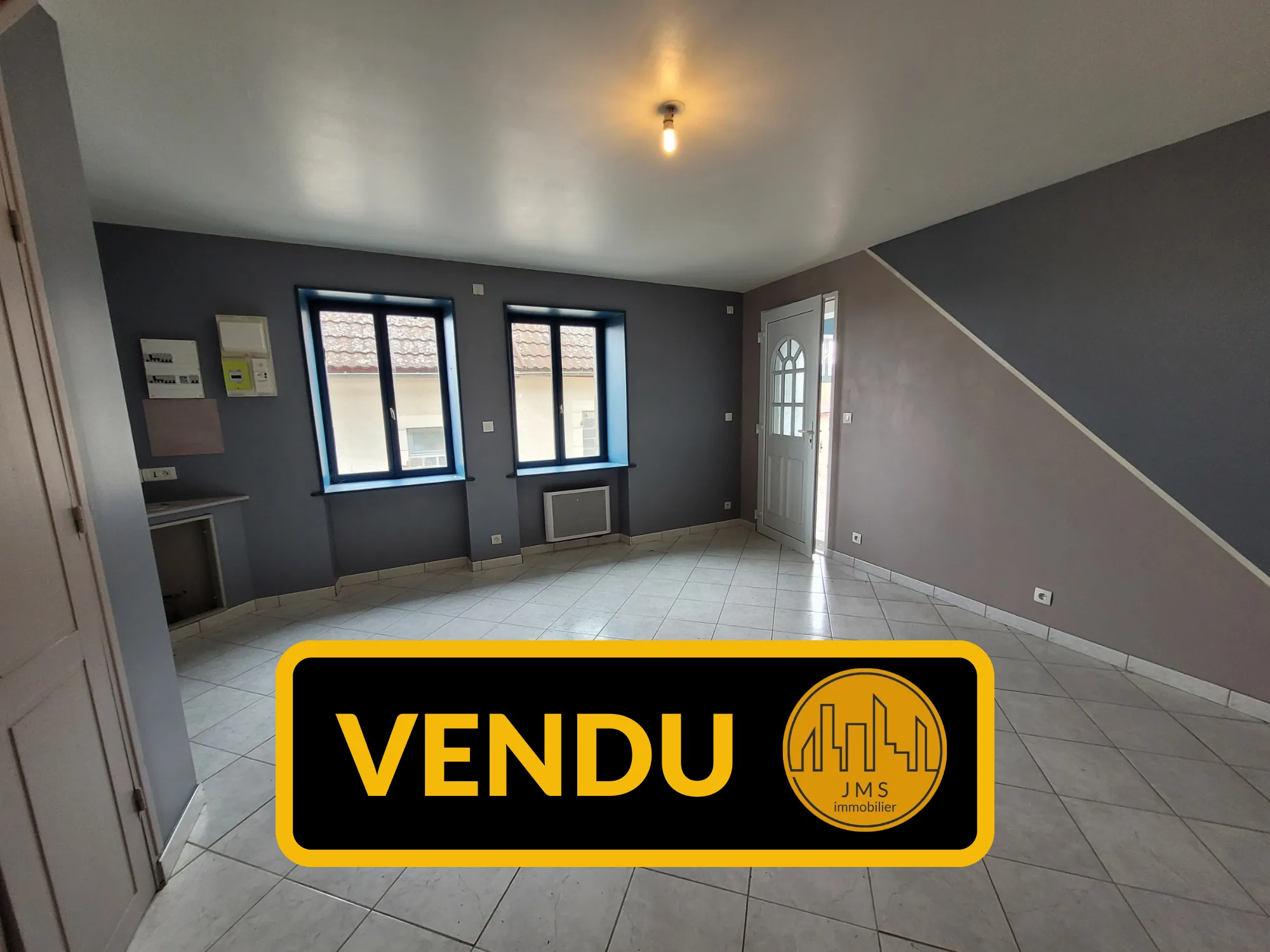 Maison de village rénovée à Tronget - Opportunité d'investissement ou première acquisition