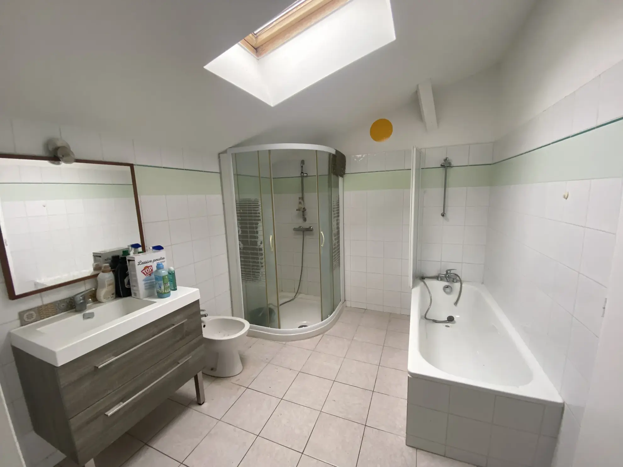 Maison ancienne de 195 m² avec jardin à Sauveterre-de-Guyenne près de La Reole 