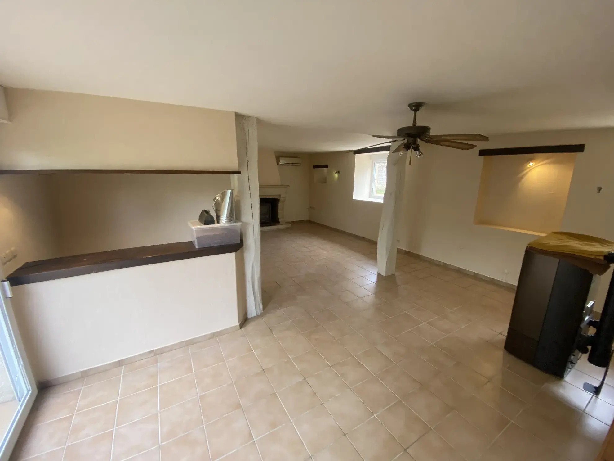 Maison ancienne de 195 m² avec jardin à Sauveterre-de-Guyenne près de La Reole 