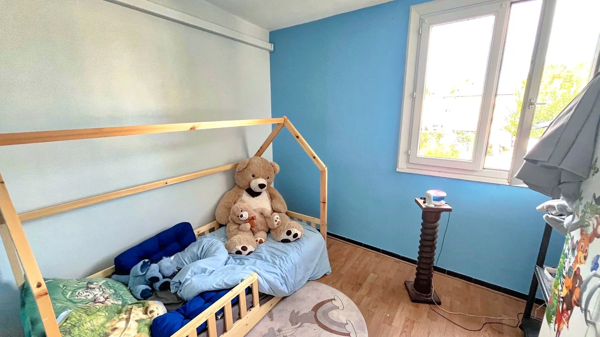 Maison à vendre à Avignon avec jardin et garage - 81 m² 