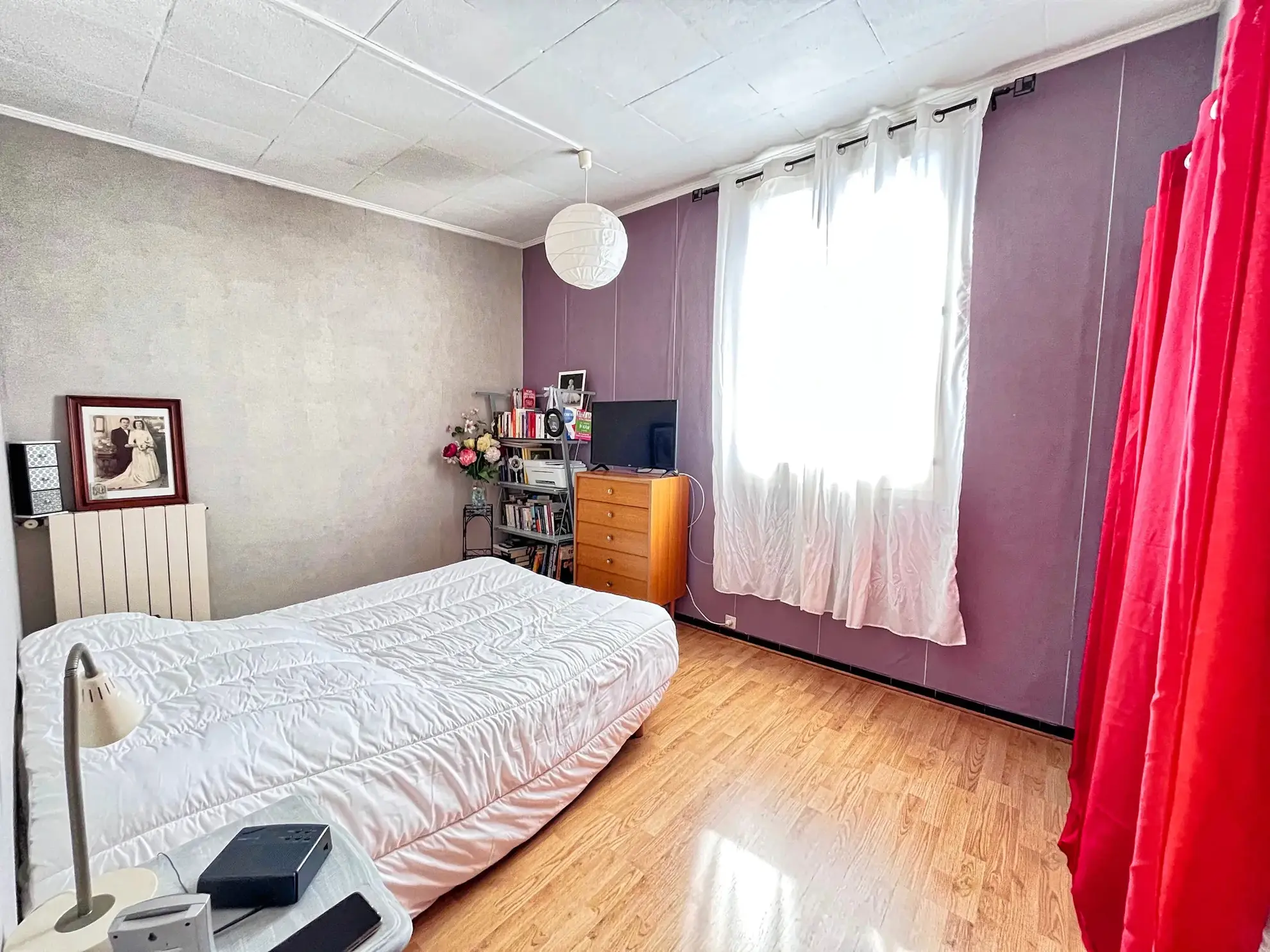 Maison à vendre à Avignon avec jardin et garage - 81 m² 