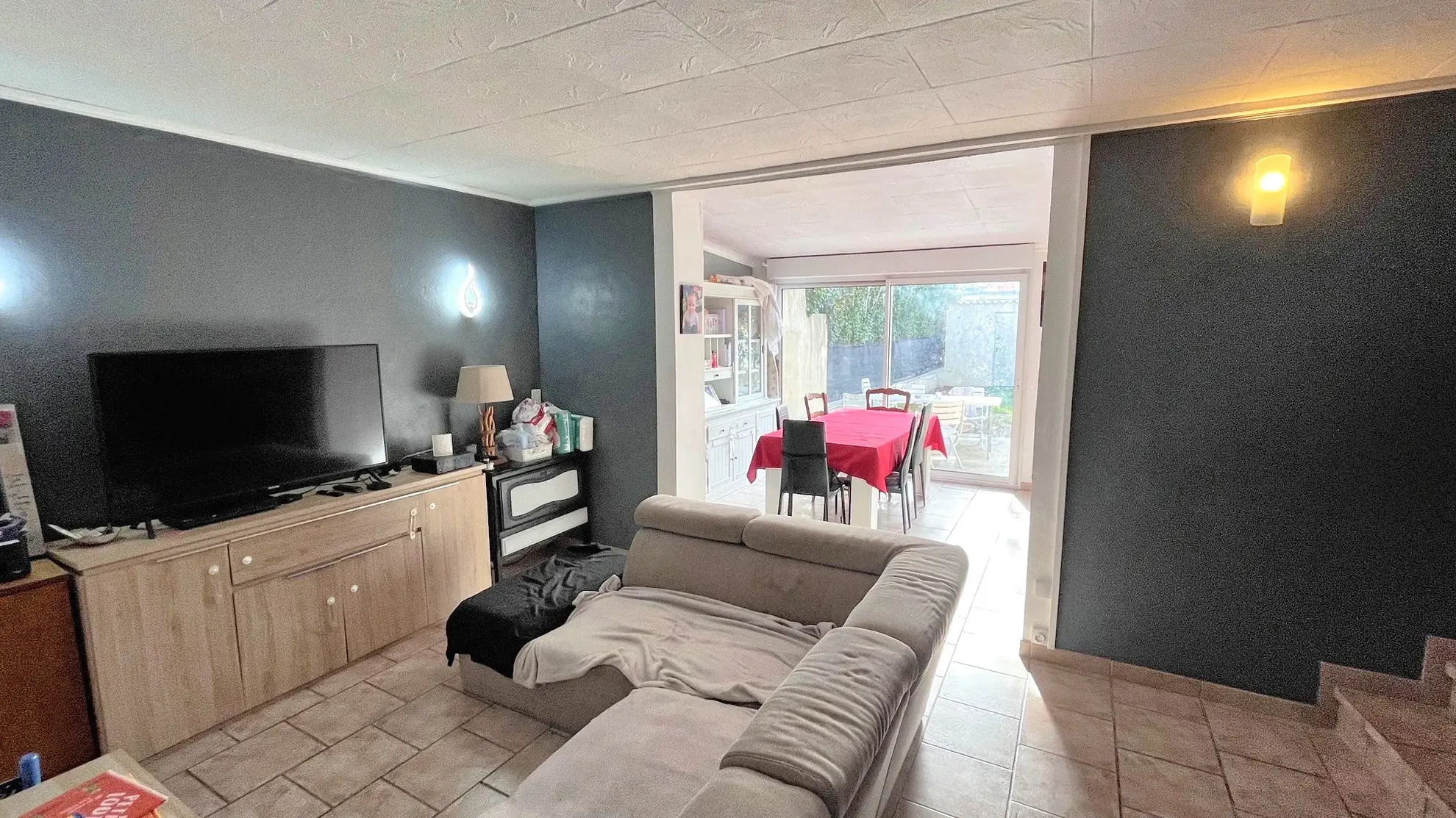 Maison à vendre à Avignon avec jardin et garage - 81 m² 