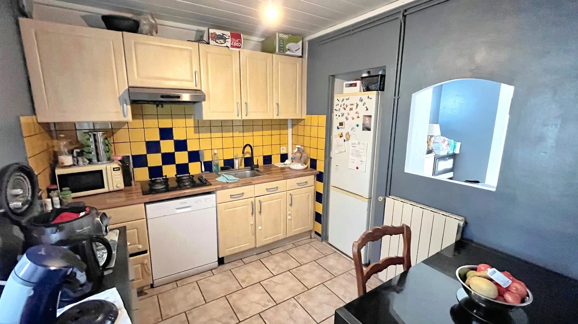 Maison à vendre à Avignon avec jardin et garage - 81 m² 