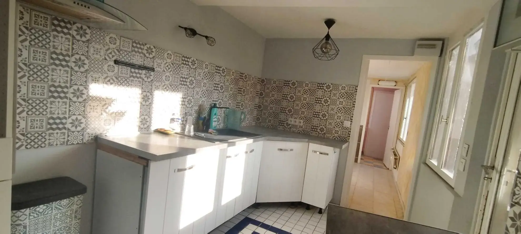 Maison de ville en lisière de forêt à Mouy - 125 m² avec terrasse et jardin 