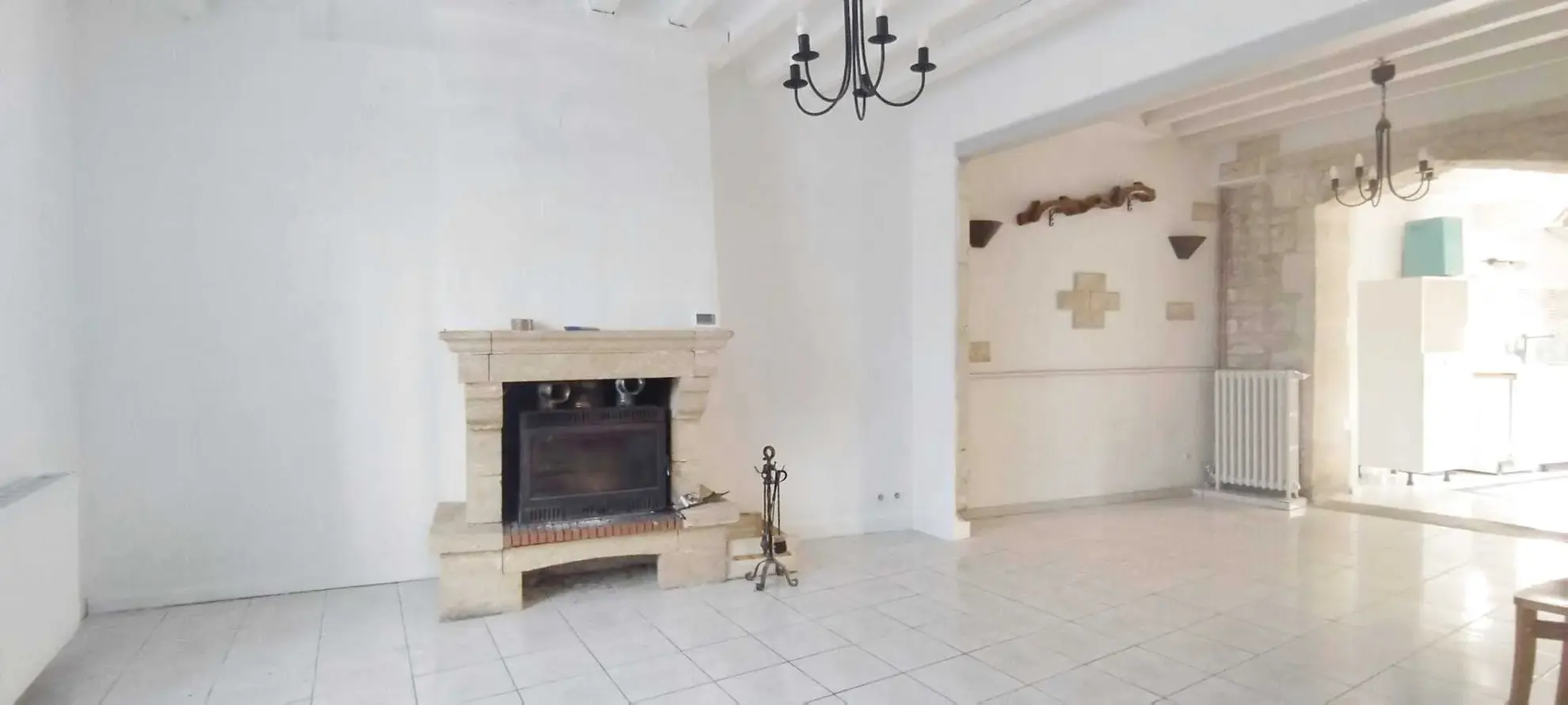 Maison de ville en lisière de forêt à Mouy - 125 m² avec terrasse et jardin 