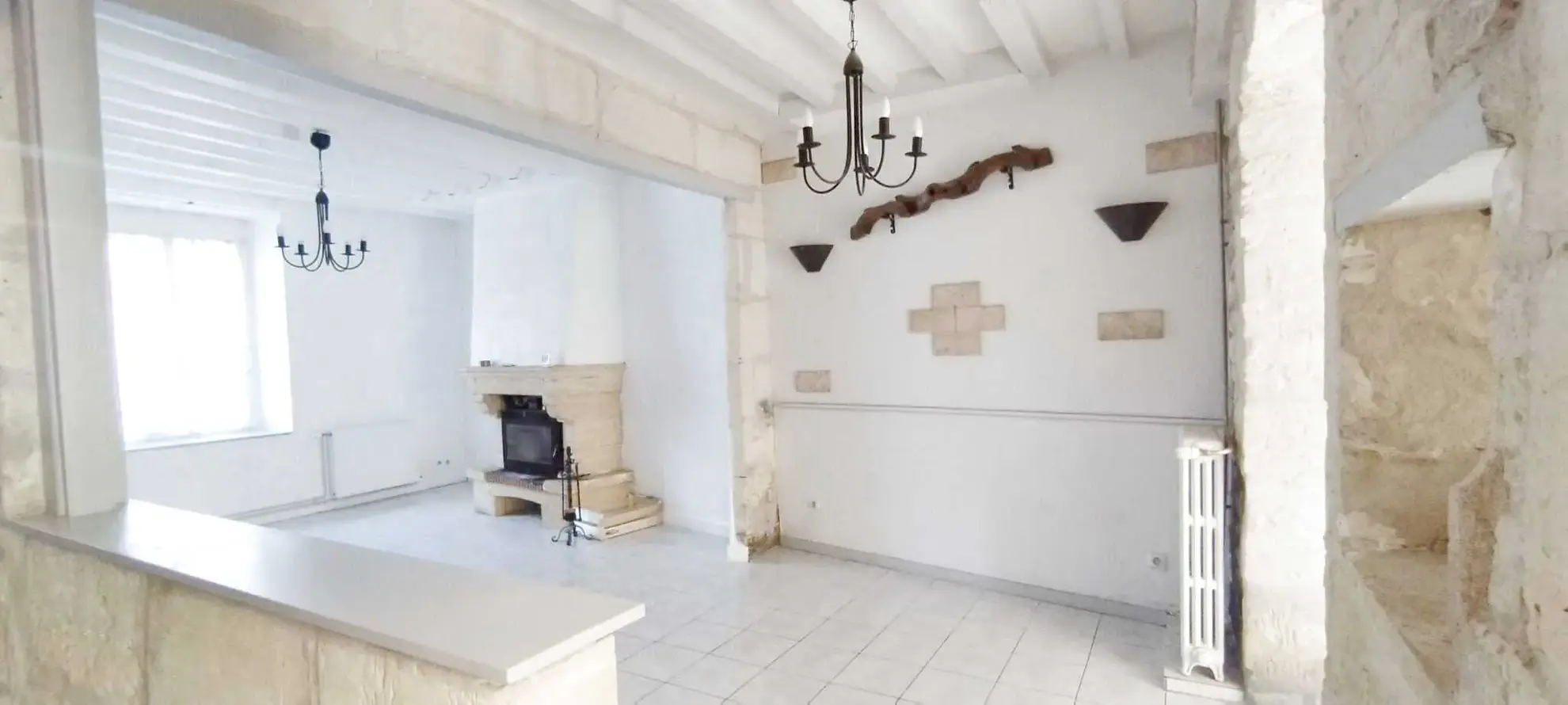 Maison de ville en lisière de forêt à Mouy - 125 m² avec terrasse et jardin 