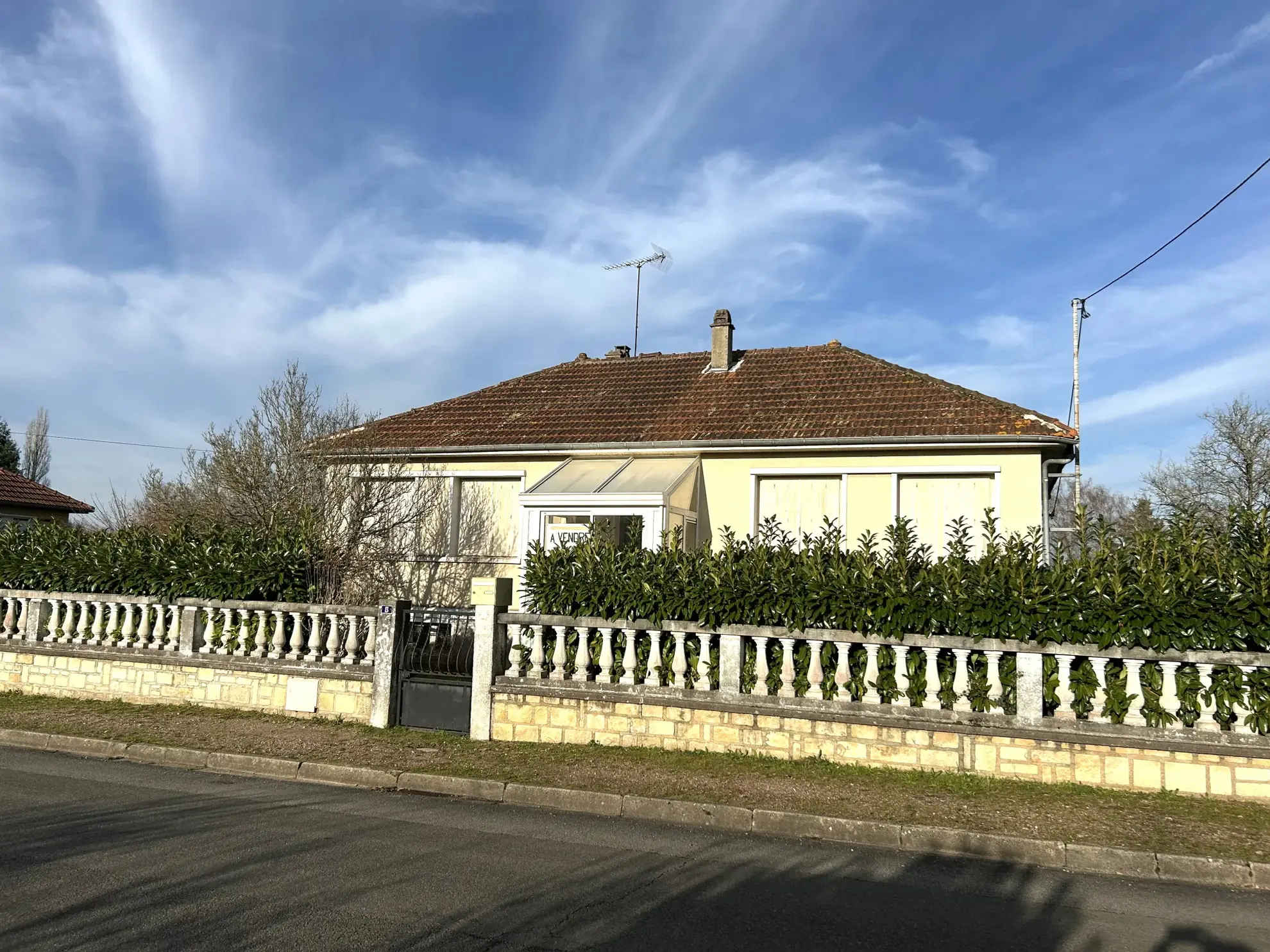 Maison à rénover avec sous-sol à Guerigny - Opportunité à saisir